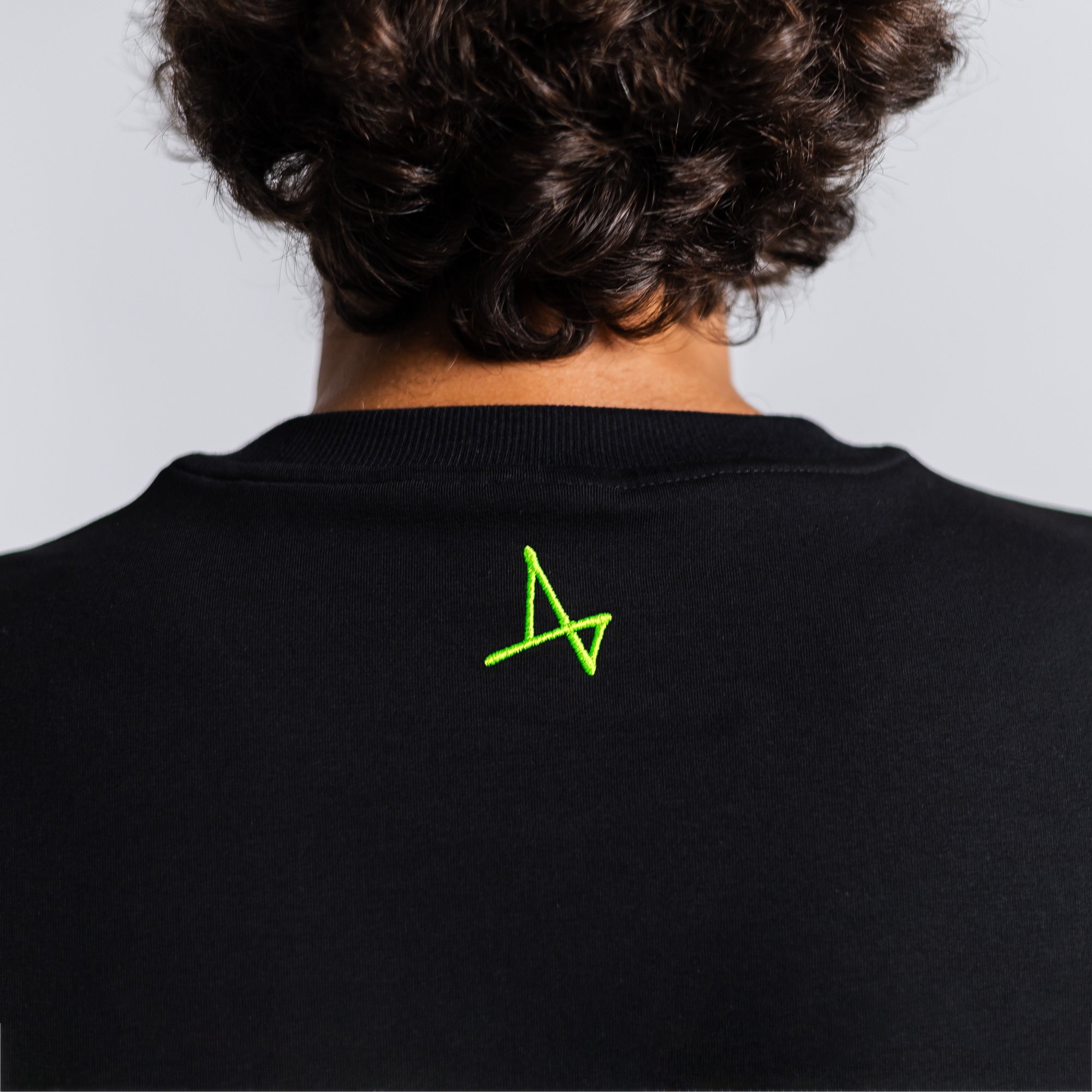 Футболка с принтом