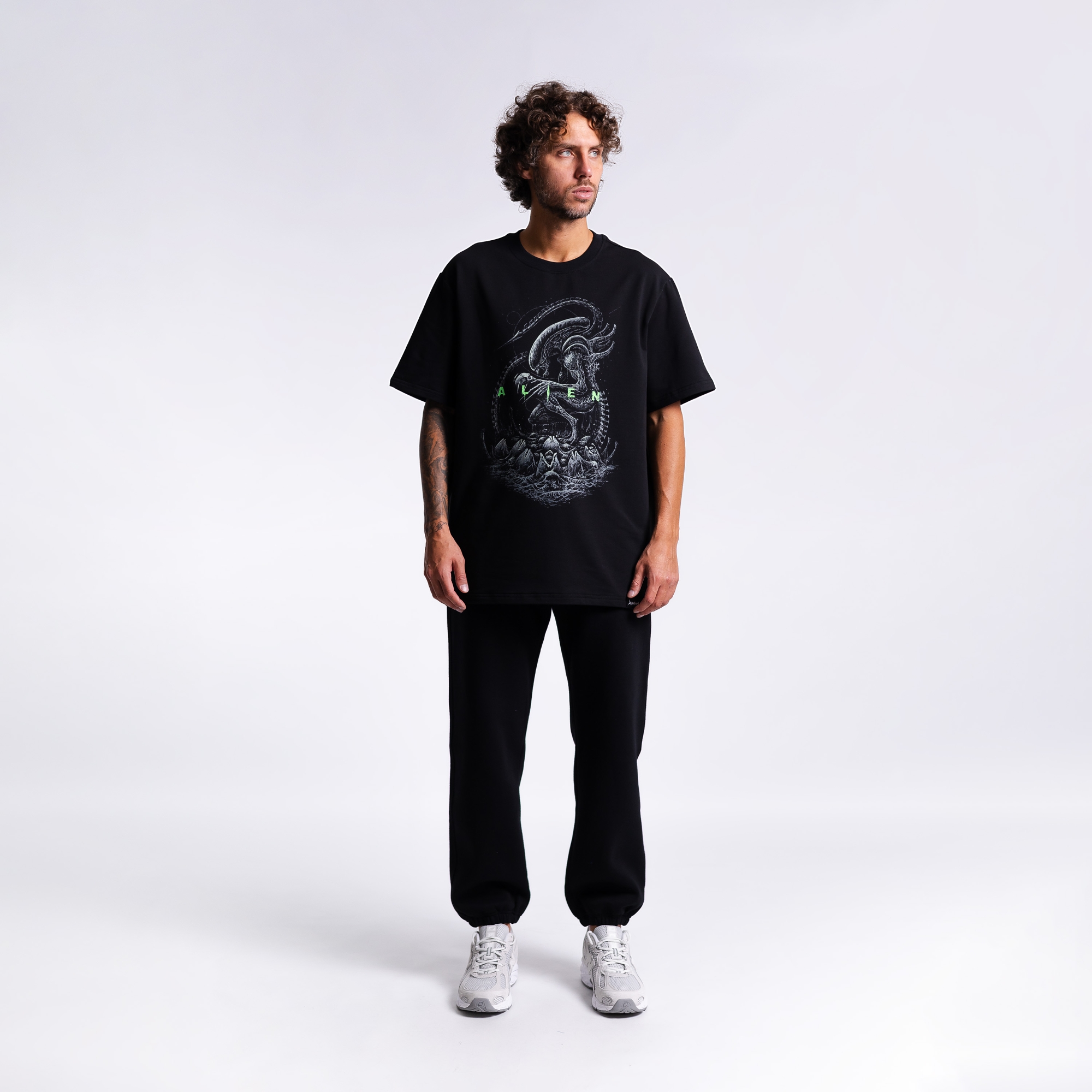 Футболка с принтом