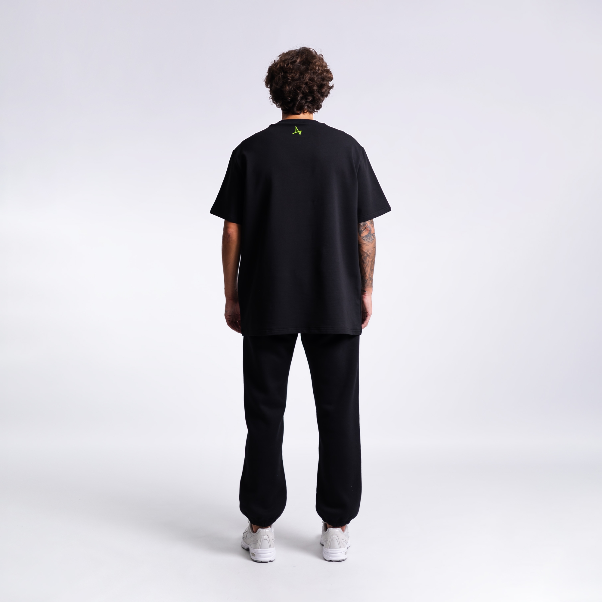 Футболка с принтом