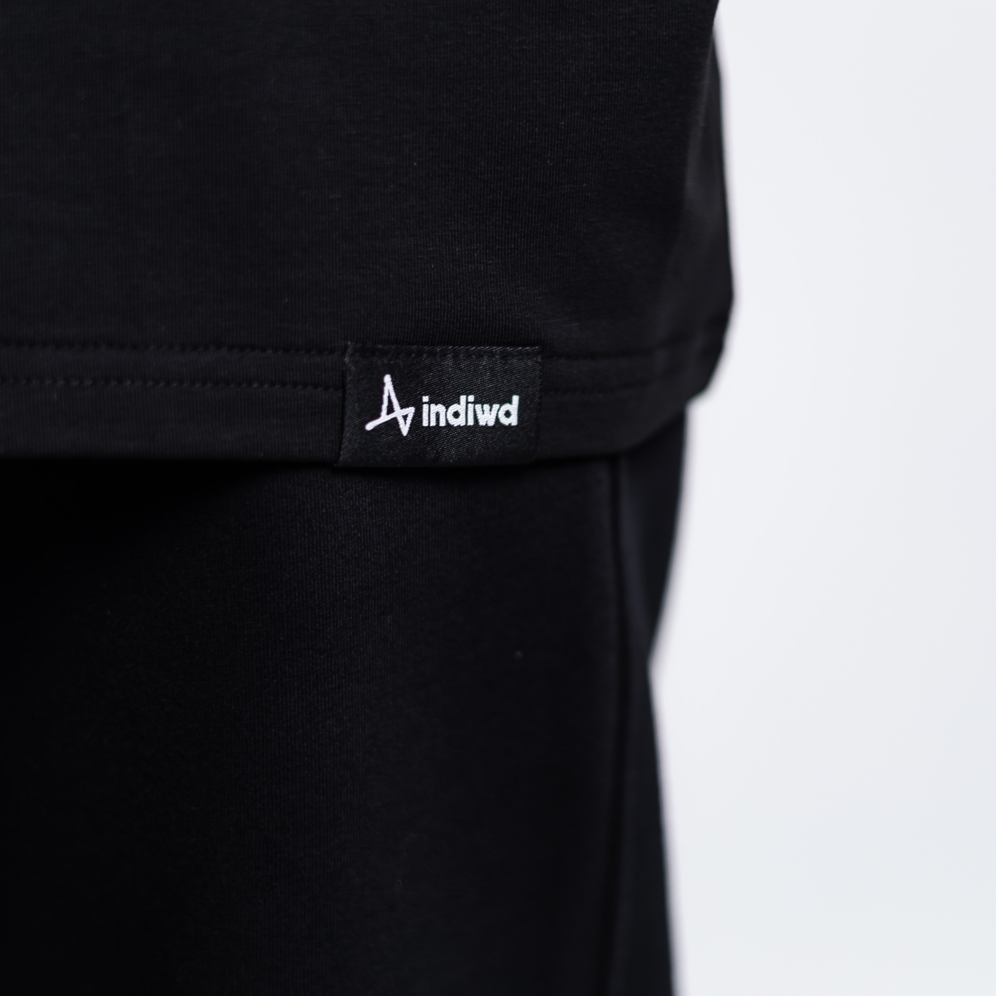 Футболка с принтом