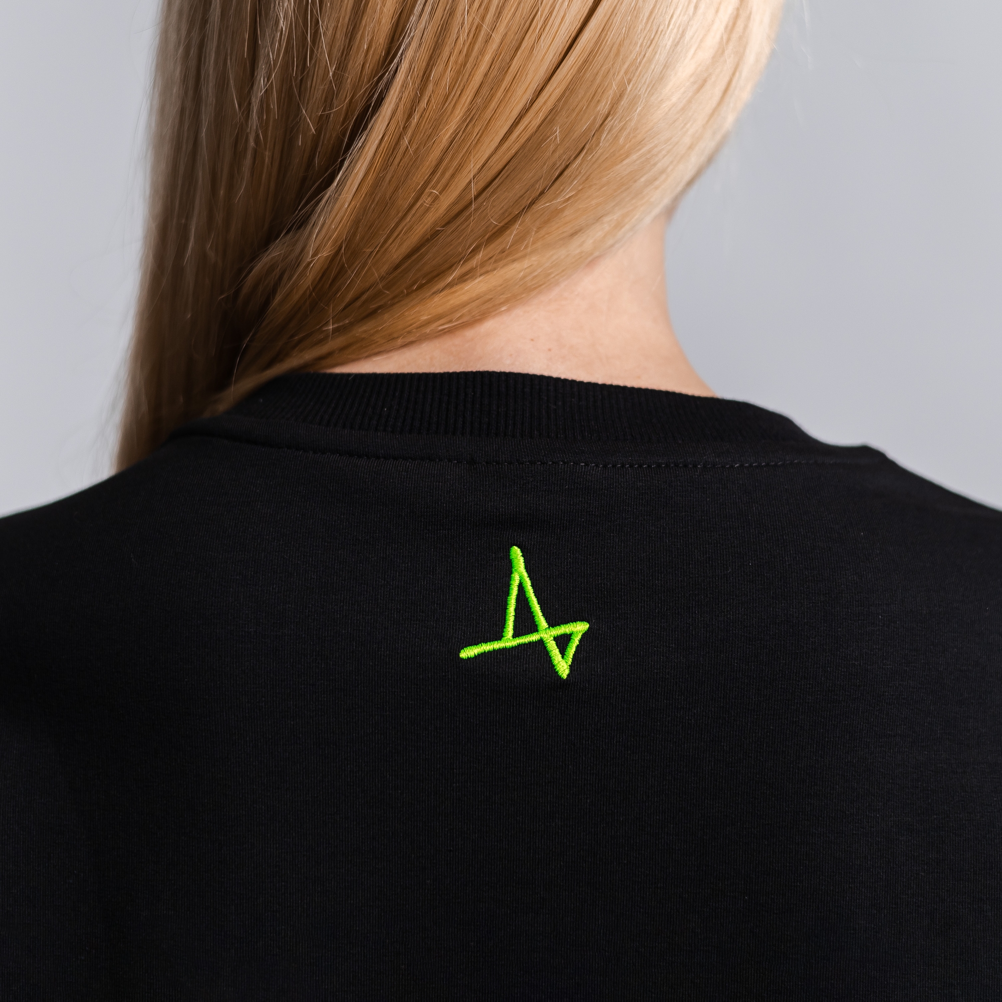 Футболка с принтом