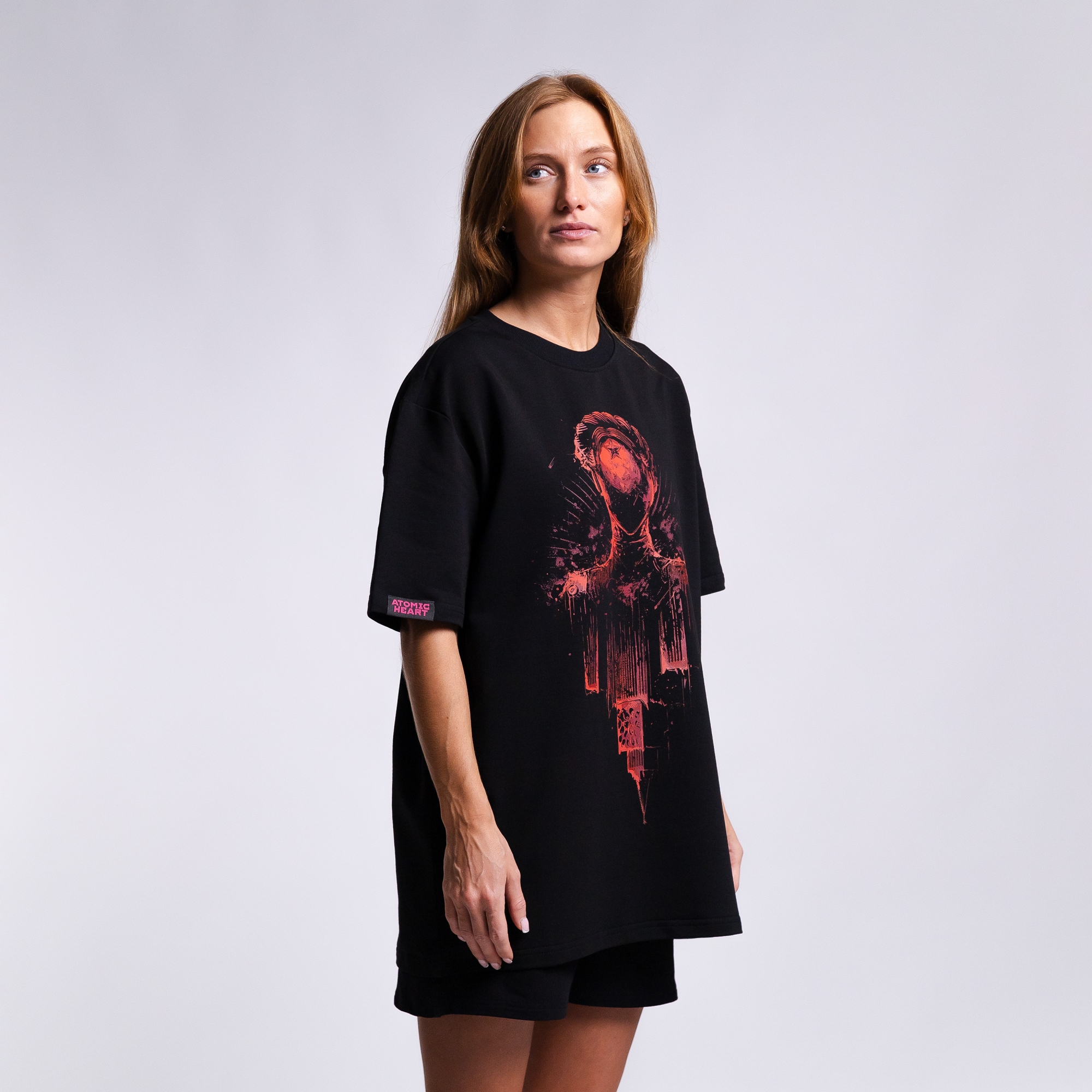 Футболка Atomic Heart