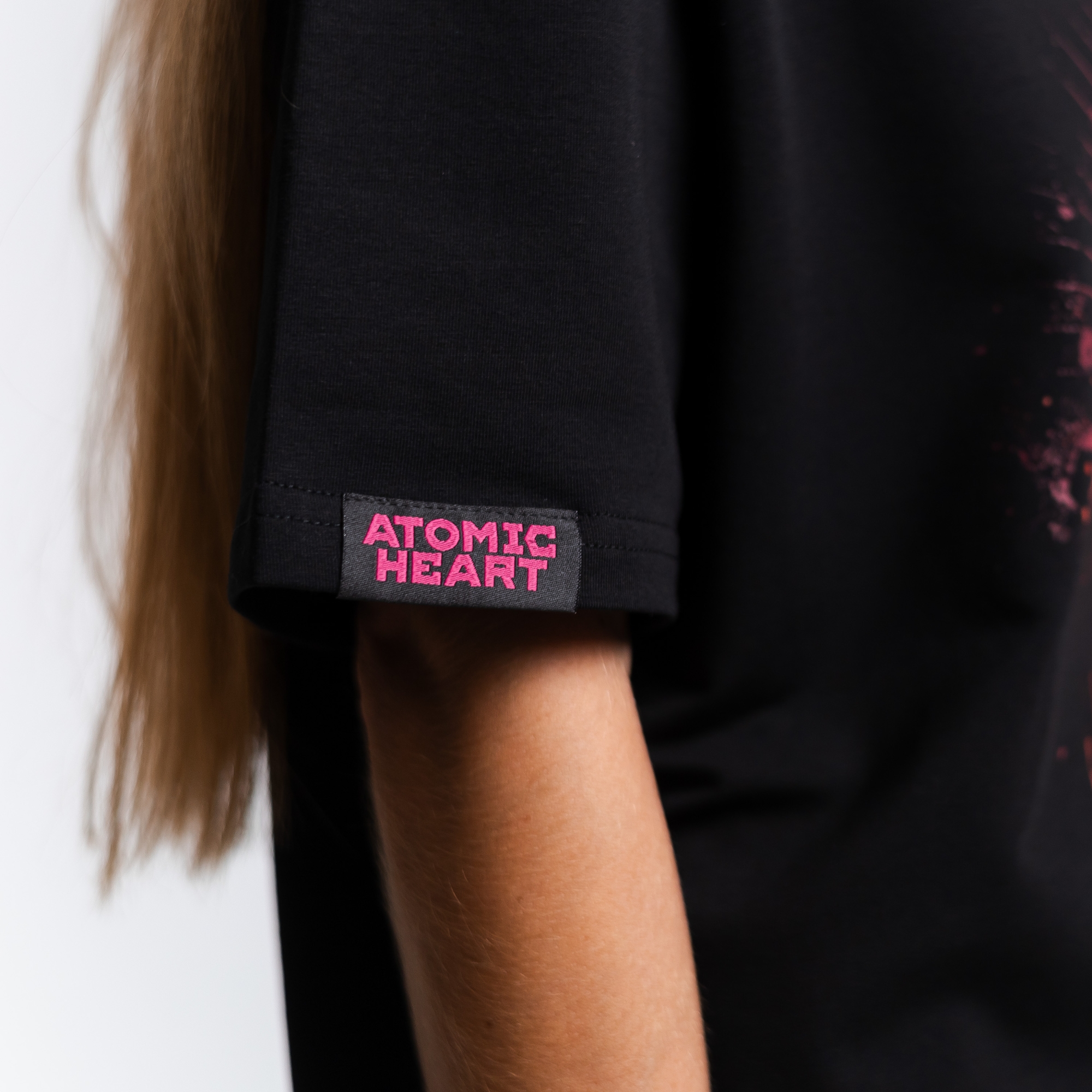 Футболка Atomic Heart