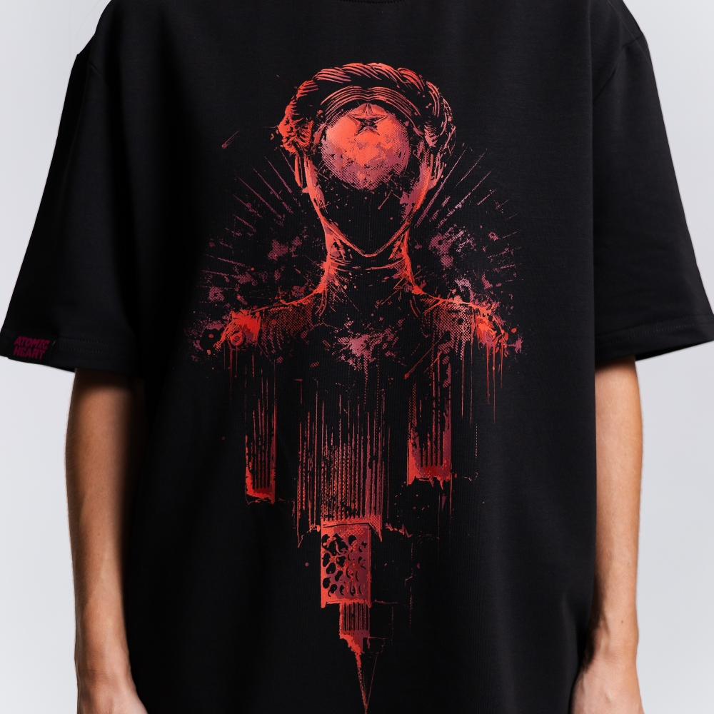Футболка Atomic Heart
