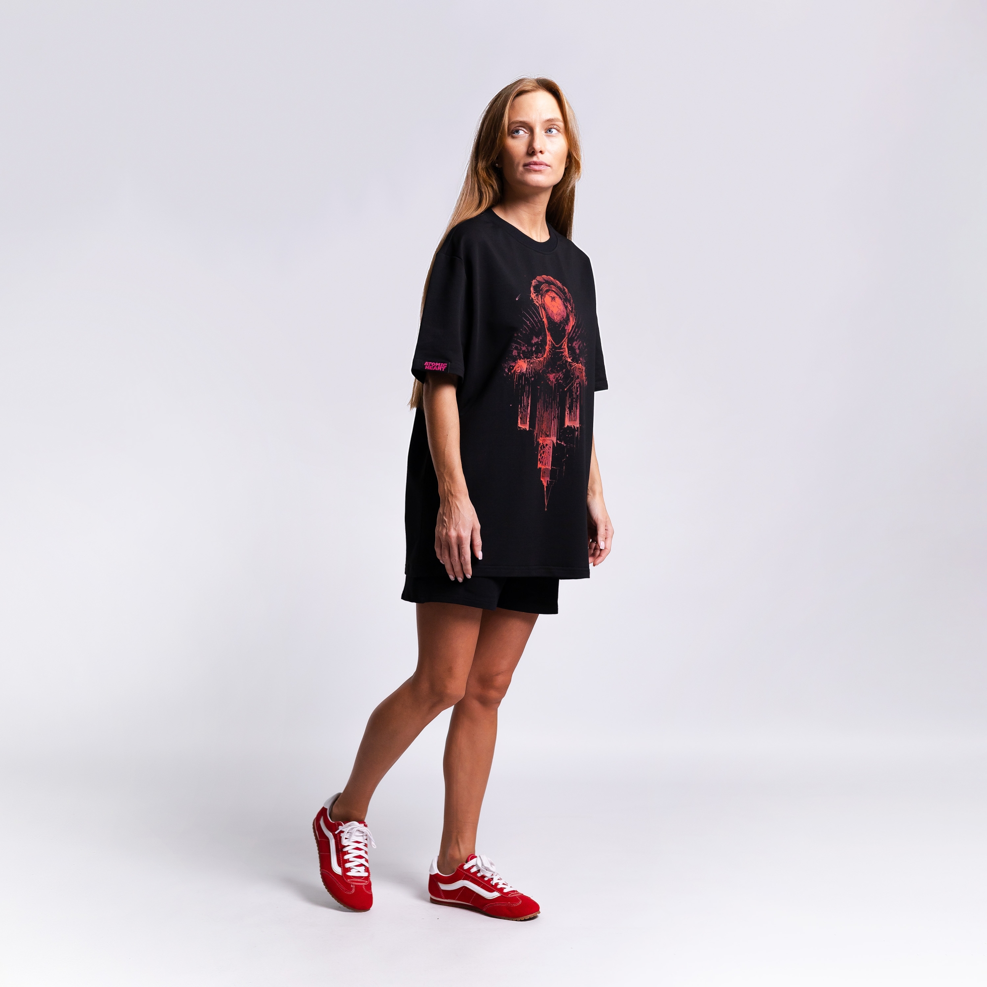 Футболка Atomic Heart