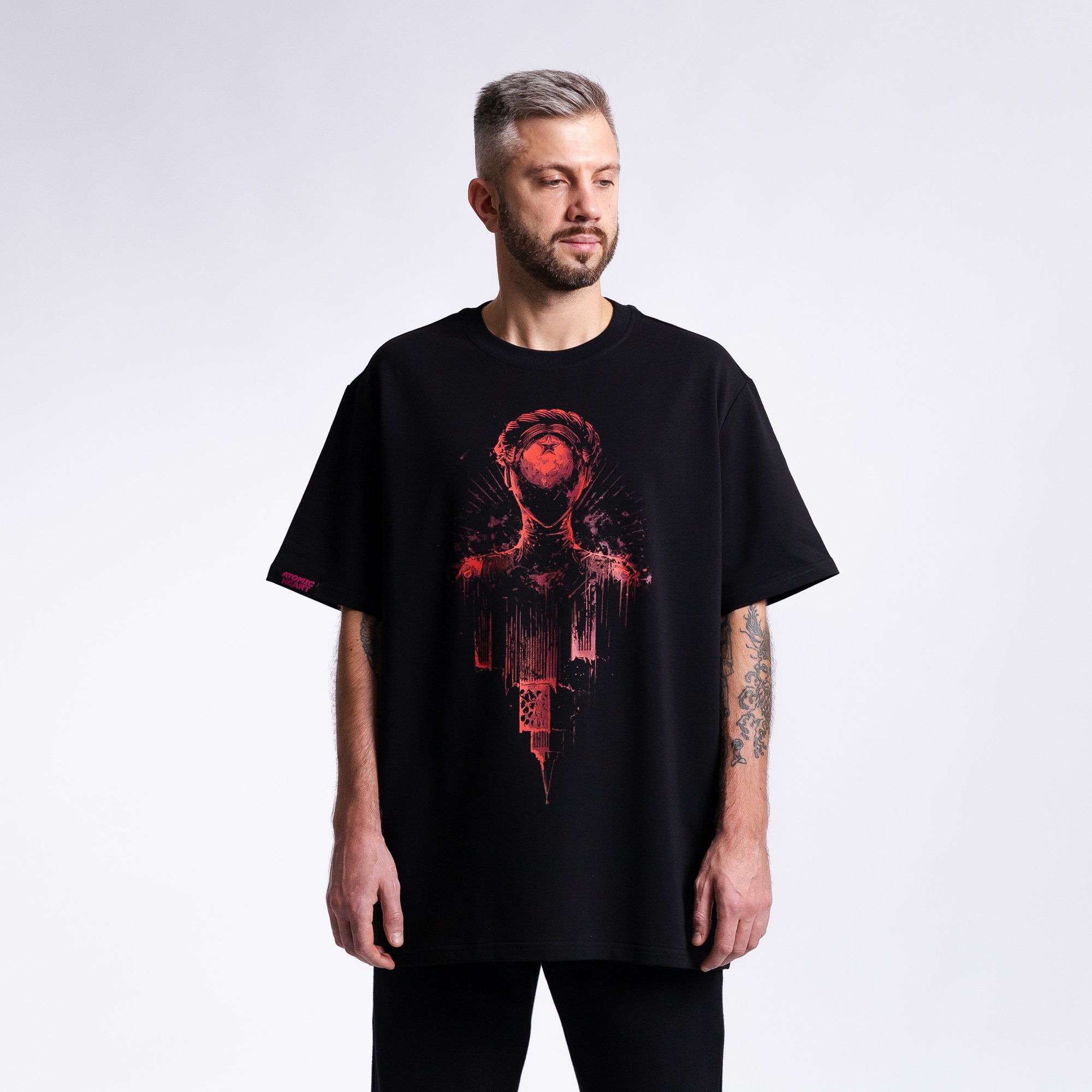Футболка Atomic Heart