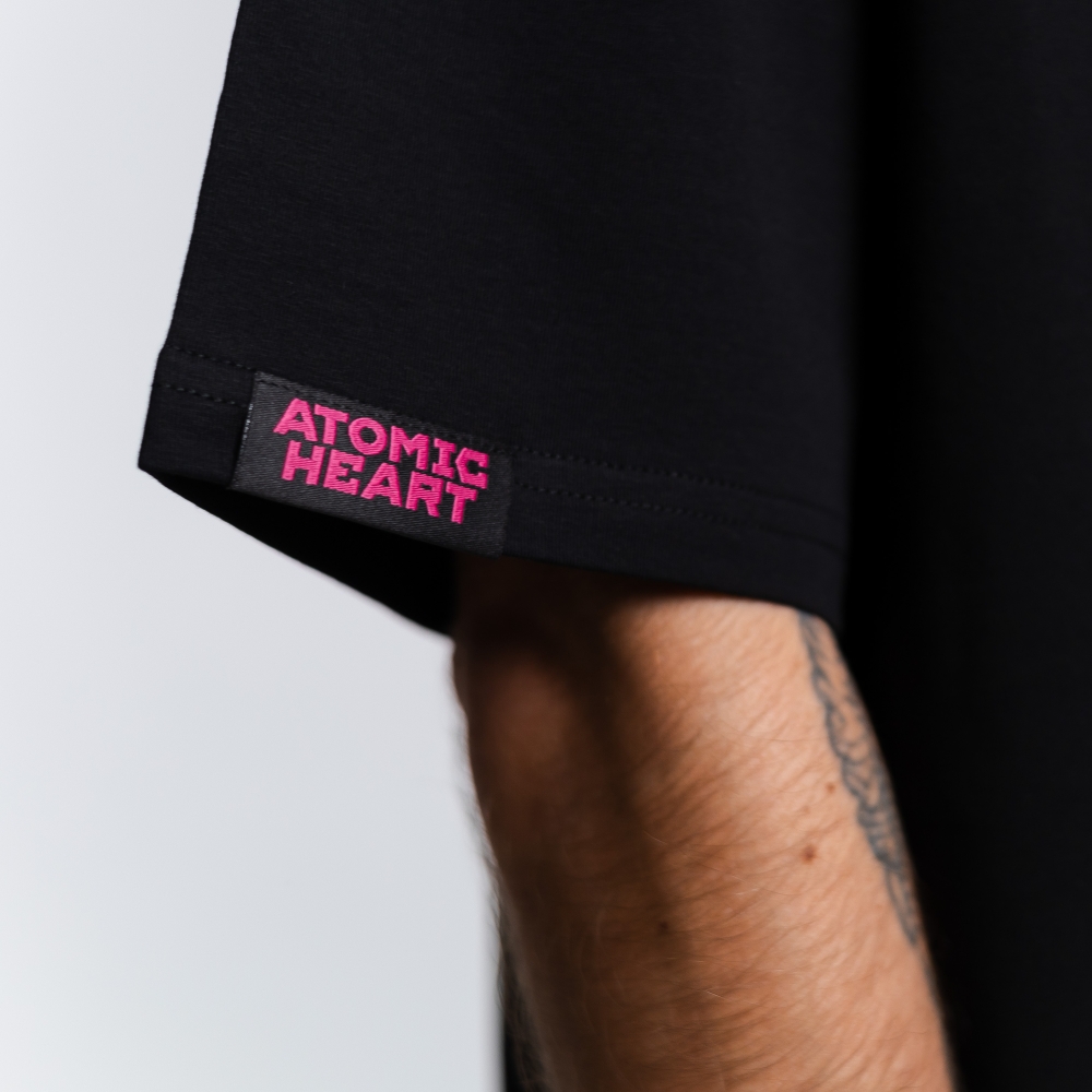 Футболка Atomic Heart