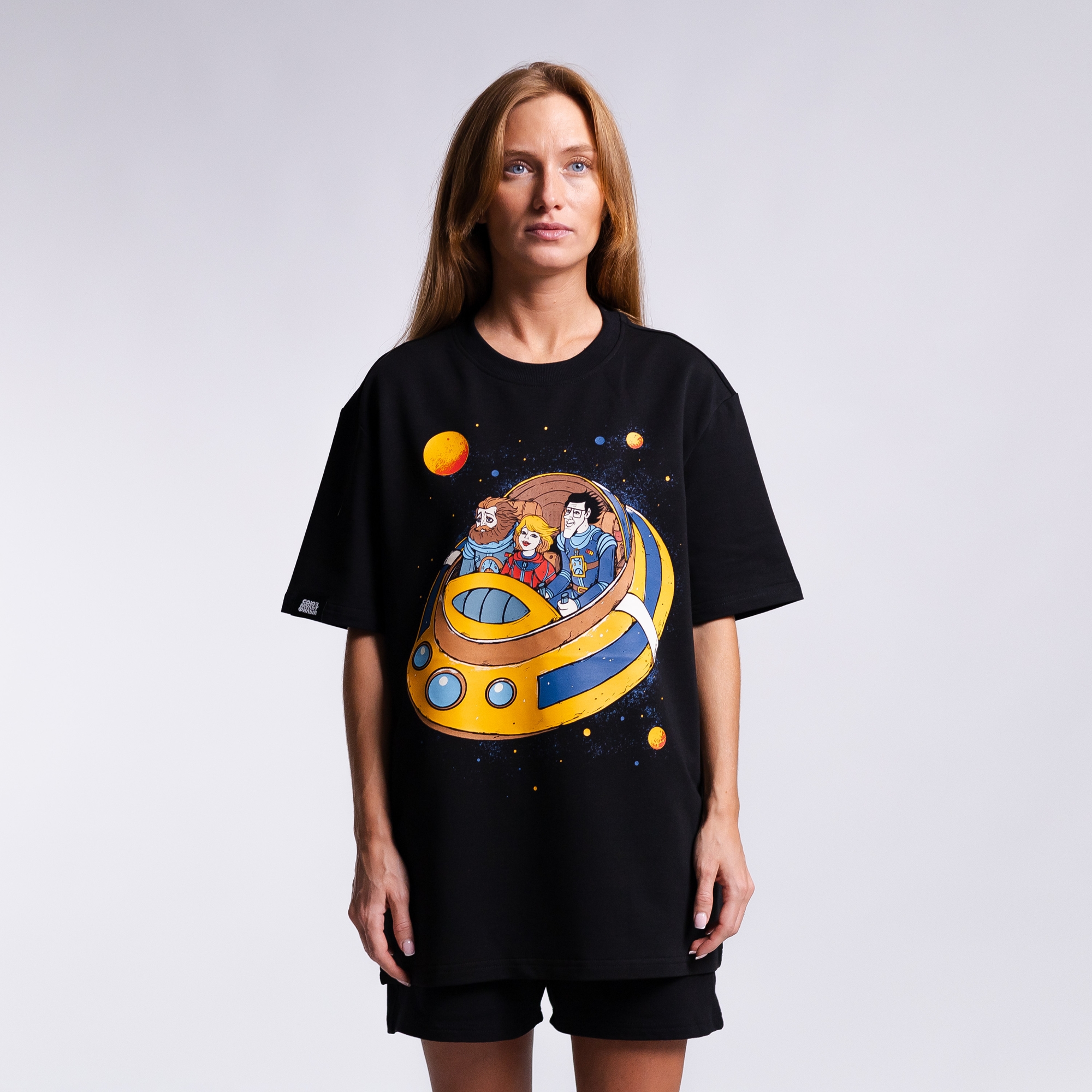 Футболка Тайна третьей планеты