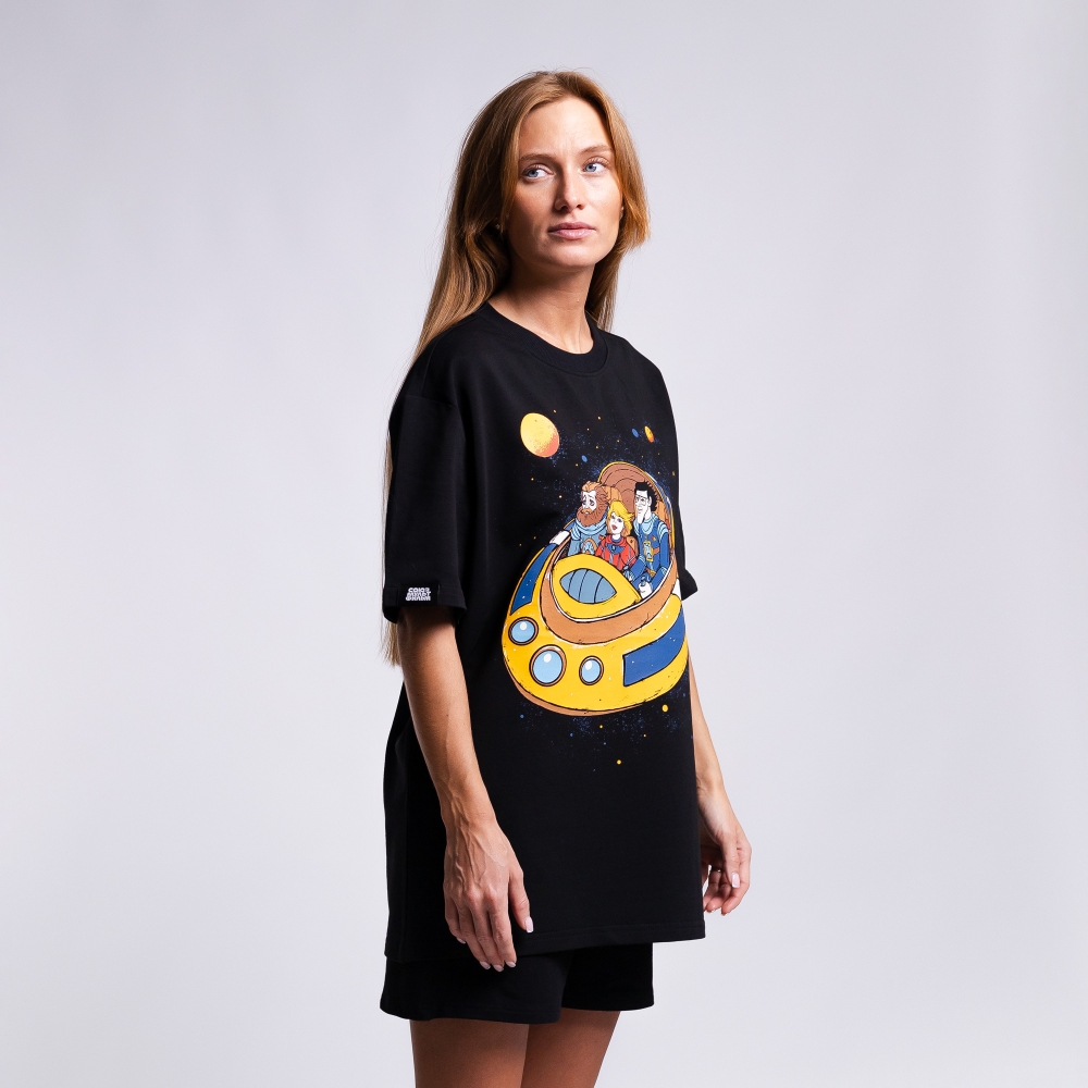 Футболка Тайна третьей планеты