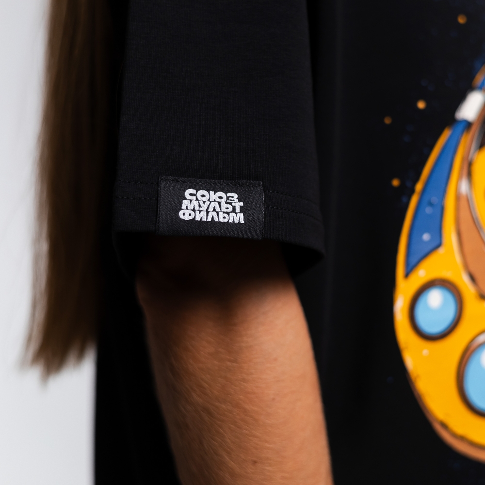 Футболка Тайна третьей планеты