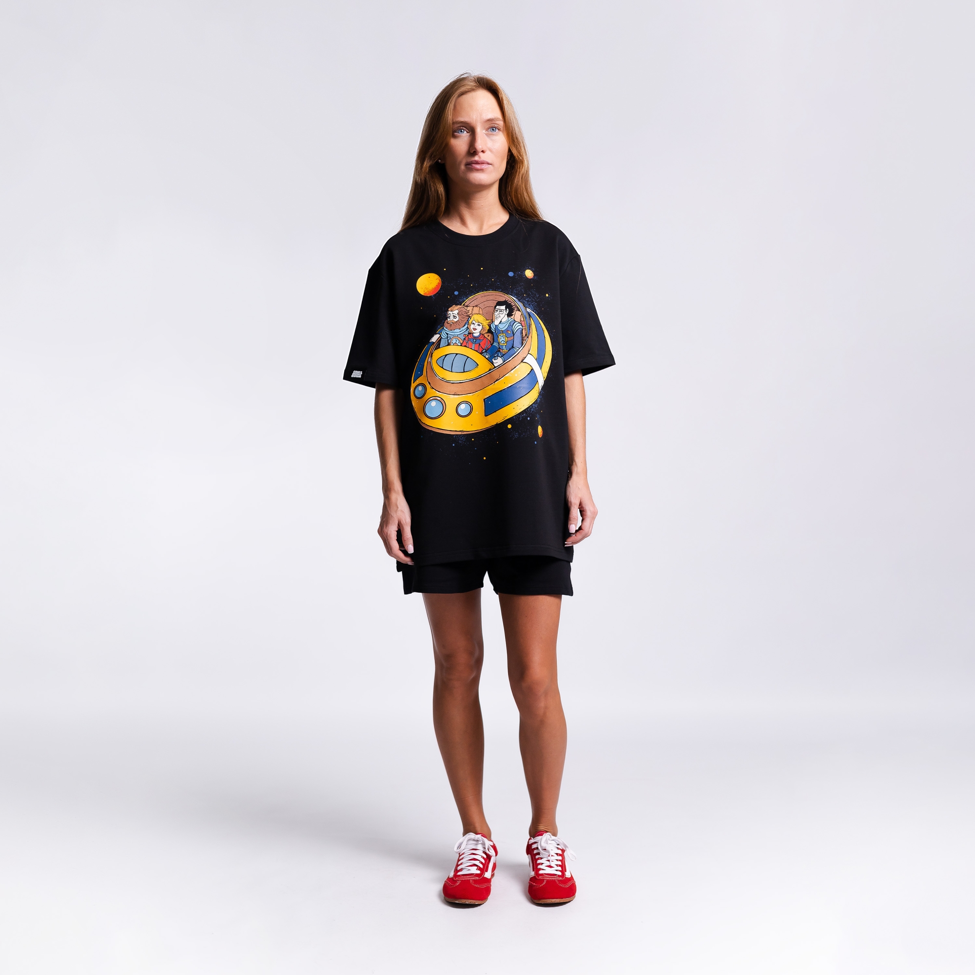 Футболка Тайна третьей планеты