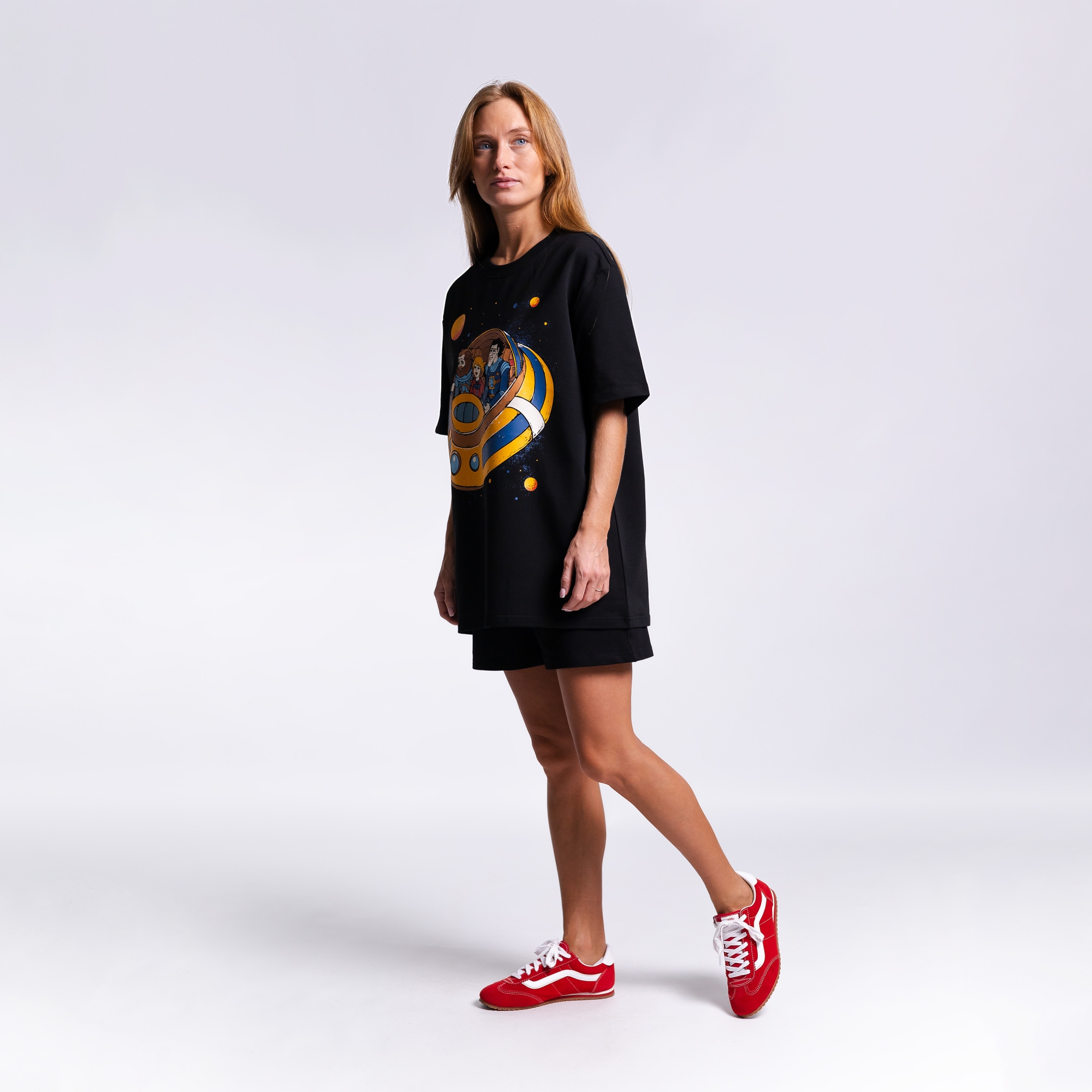 Футболка Тайна третьей планеты