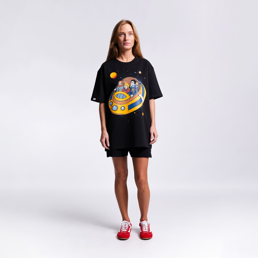 Футболка Тайна третьей планеты