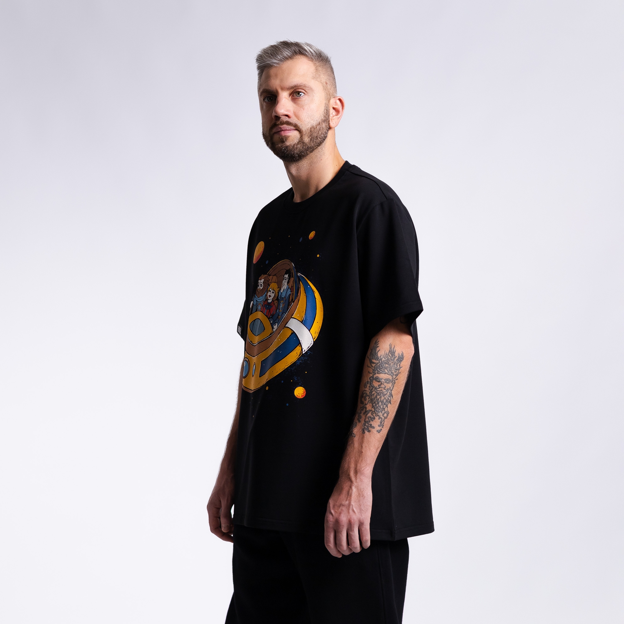 Футболка Тайна третьей планеты