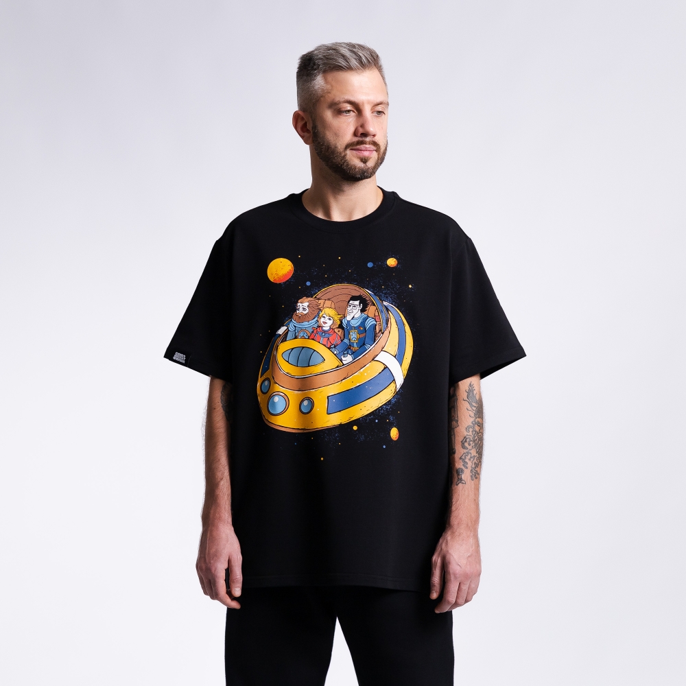 Футболка Тайна третьей планеты