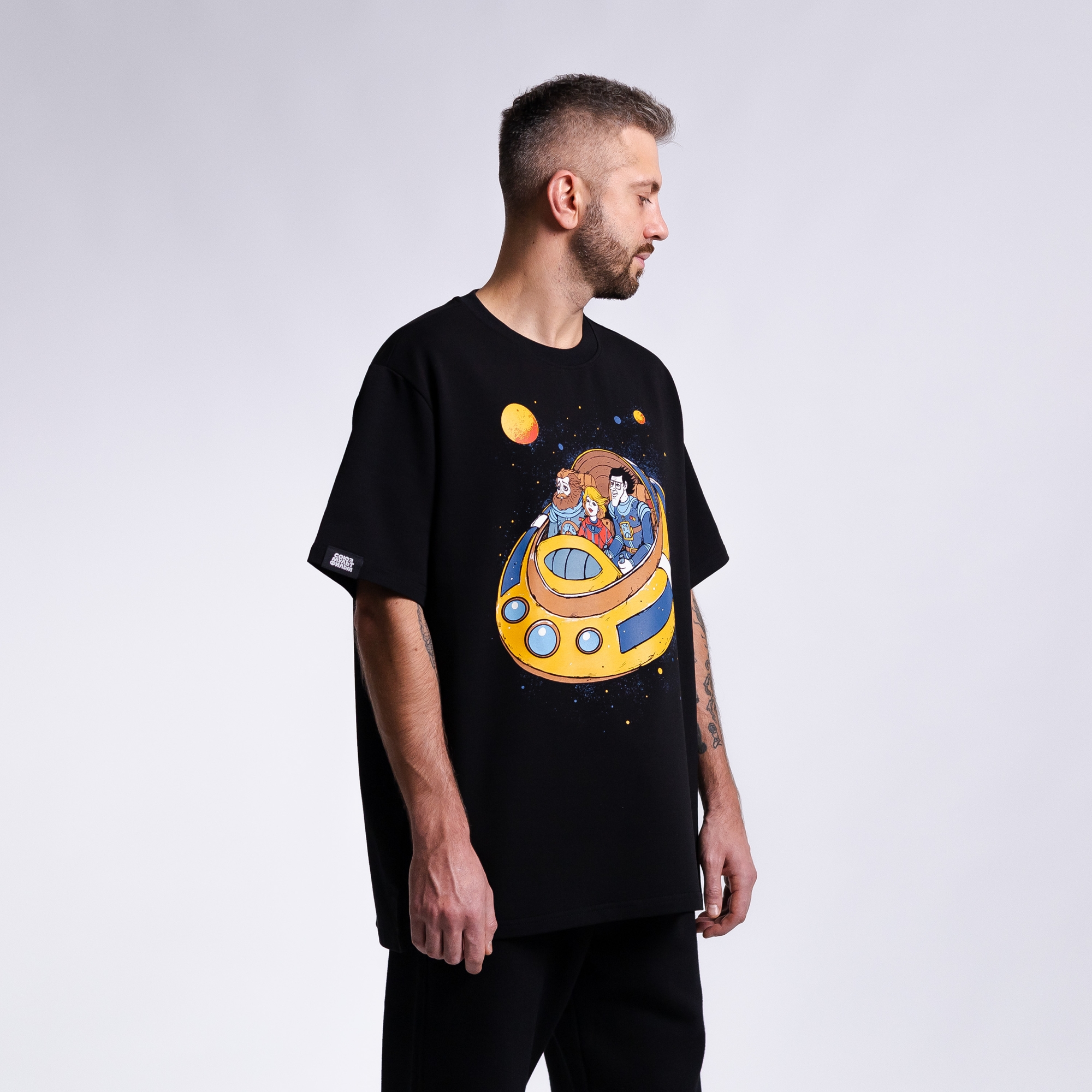 Футболка Тайна третьей планеты