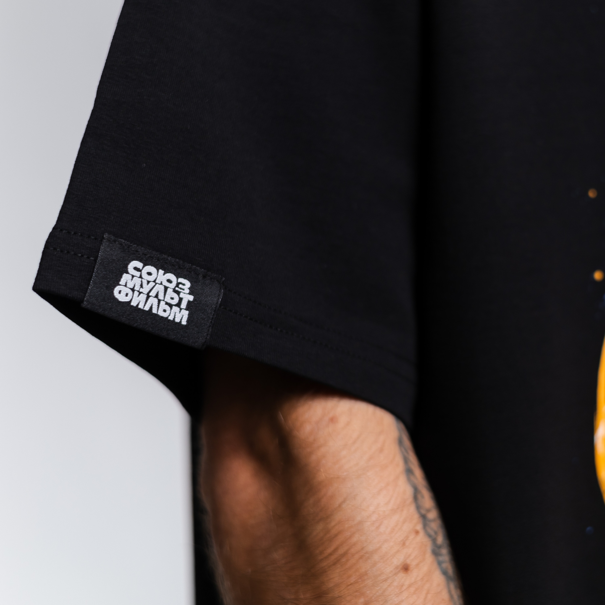 Футболка Тайна третьей планеты