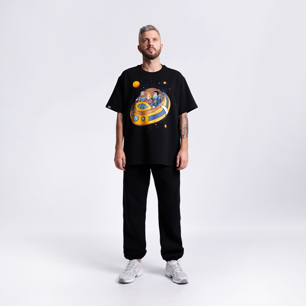 Футболка Тайна третьей планеты