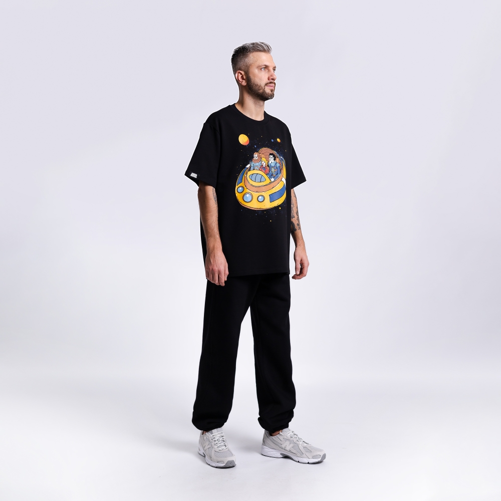 Футболка Тайна третьей планеты