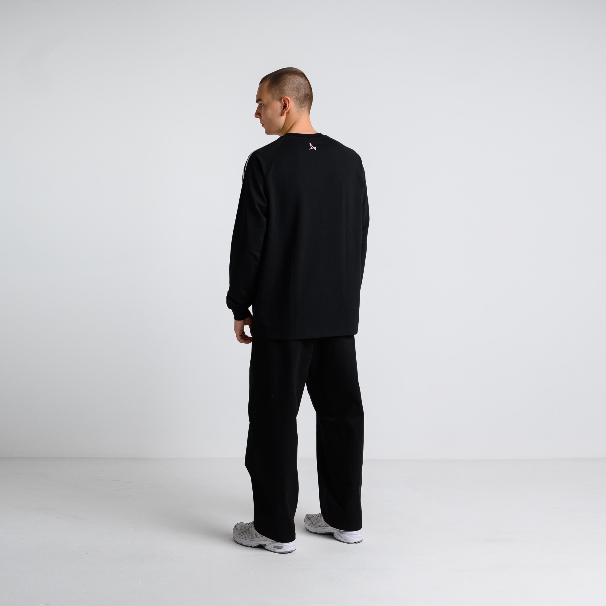 Лонгслив Маски