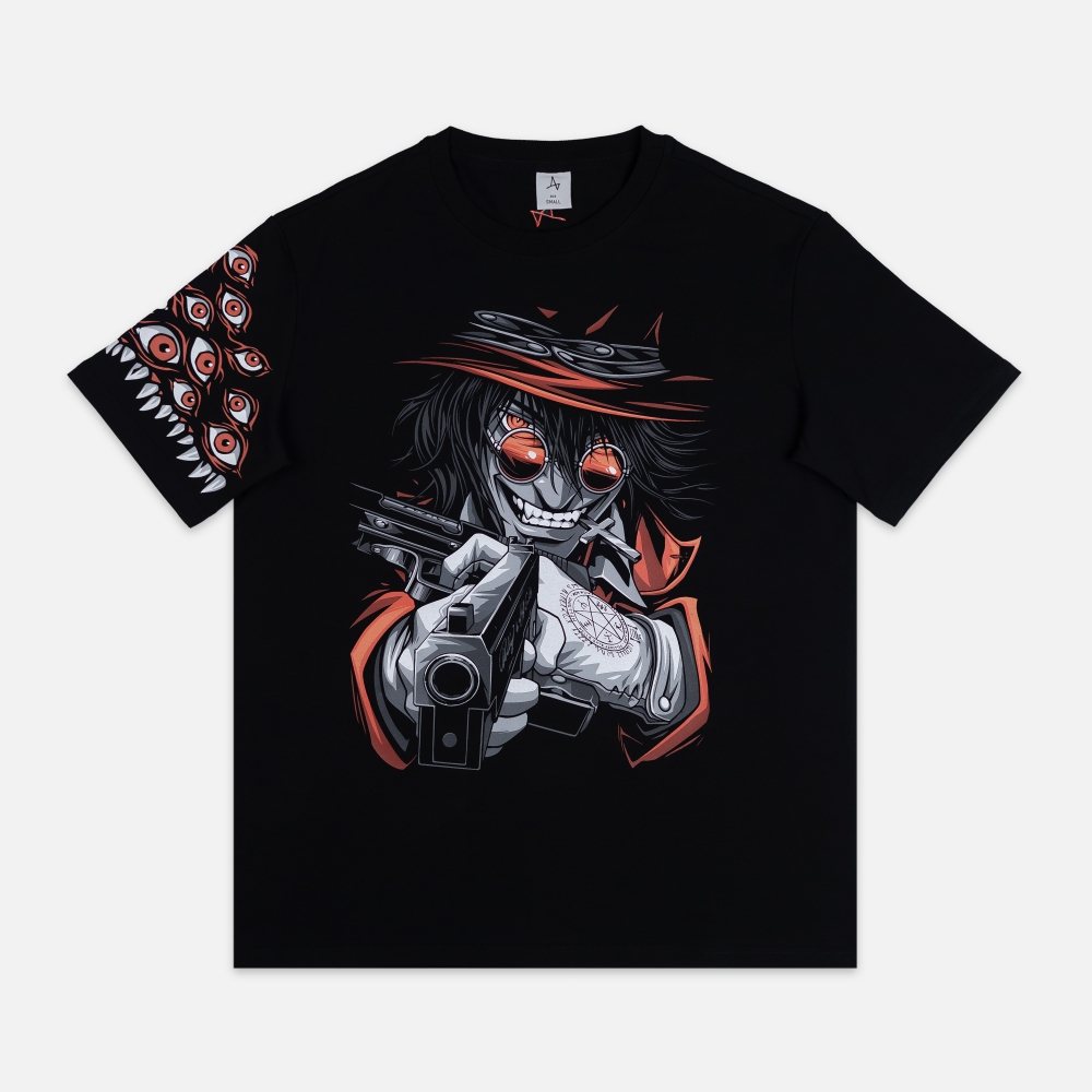 Футболка c принтом