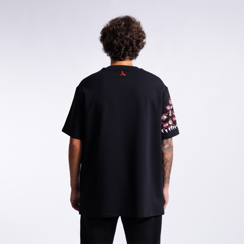 Футболка c принтом