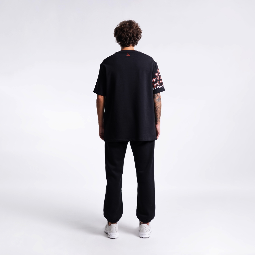 Футболка c принтом