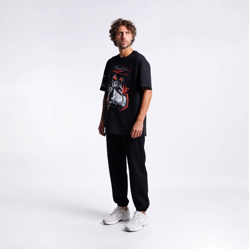 Футболка c принтом