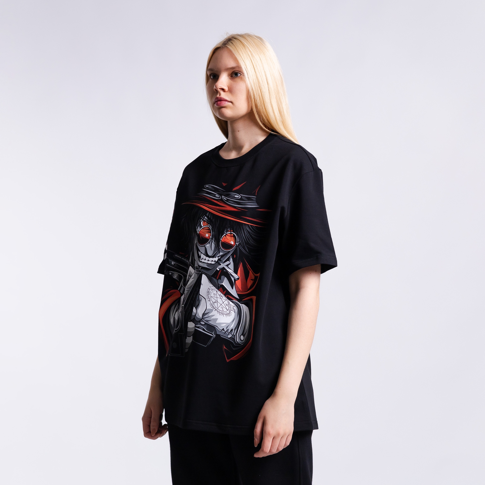 Футболка c принтом