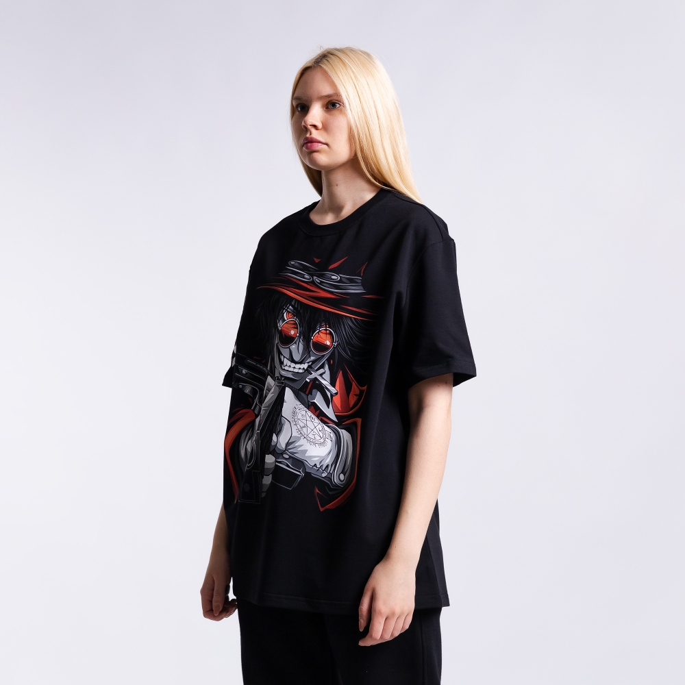 Футболка c принтом