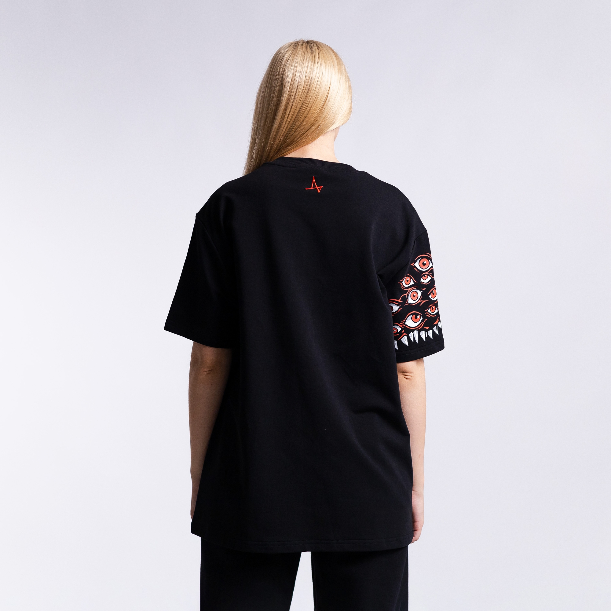 Футболка c принтом