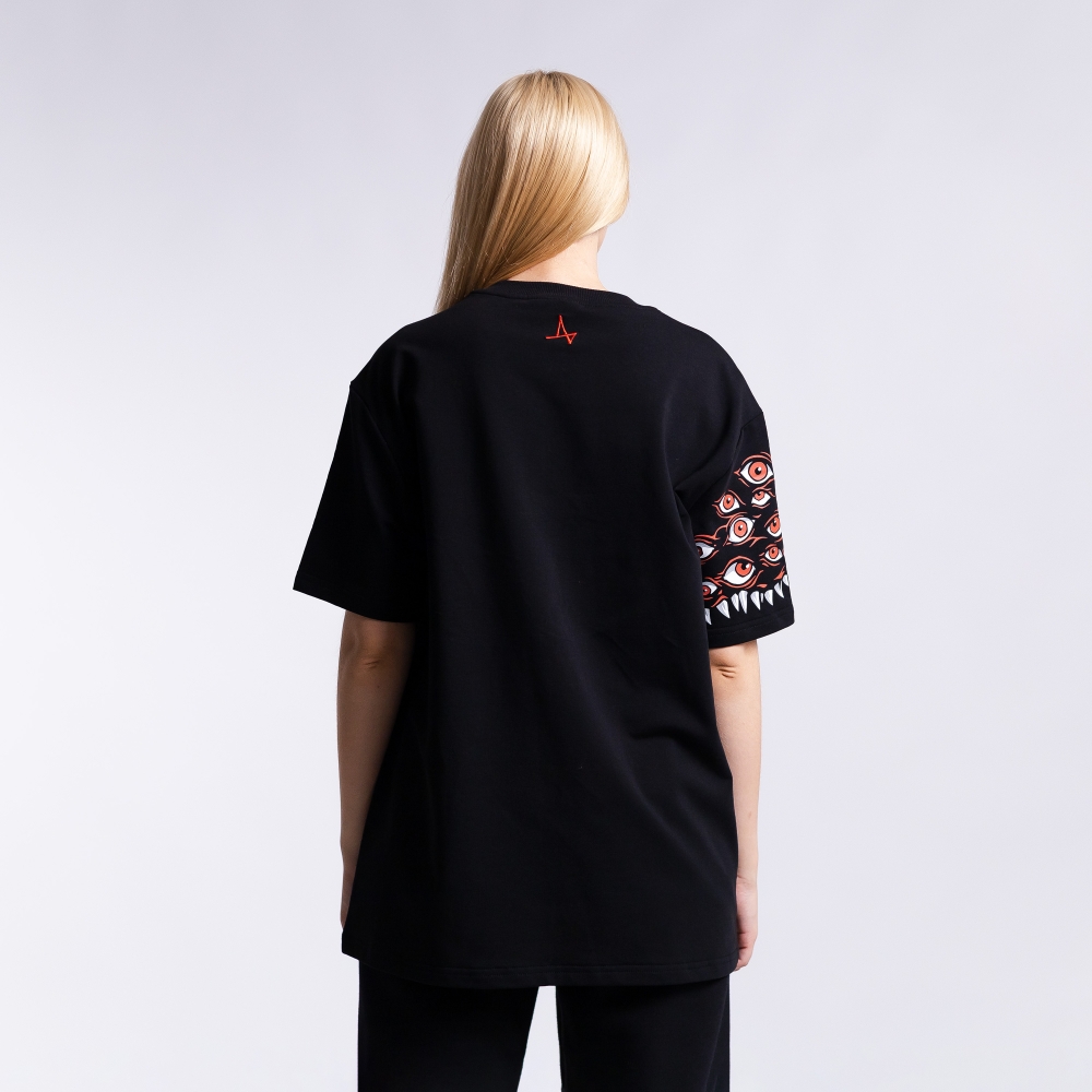 Футболка c принтом