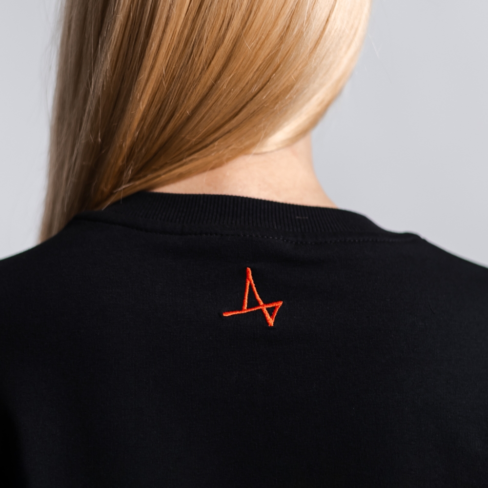 Футболка c принтом