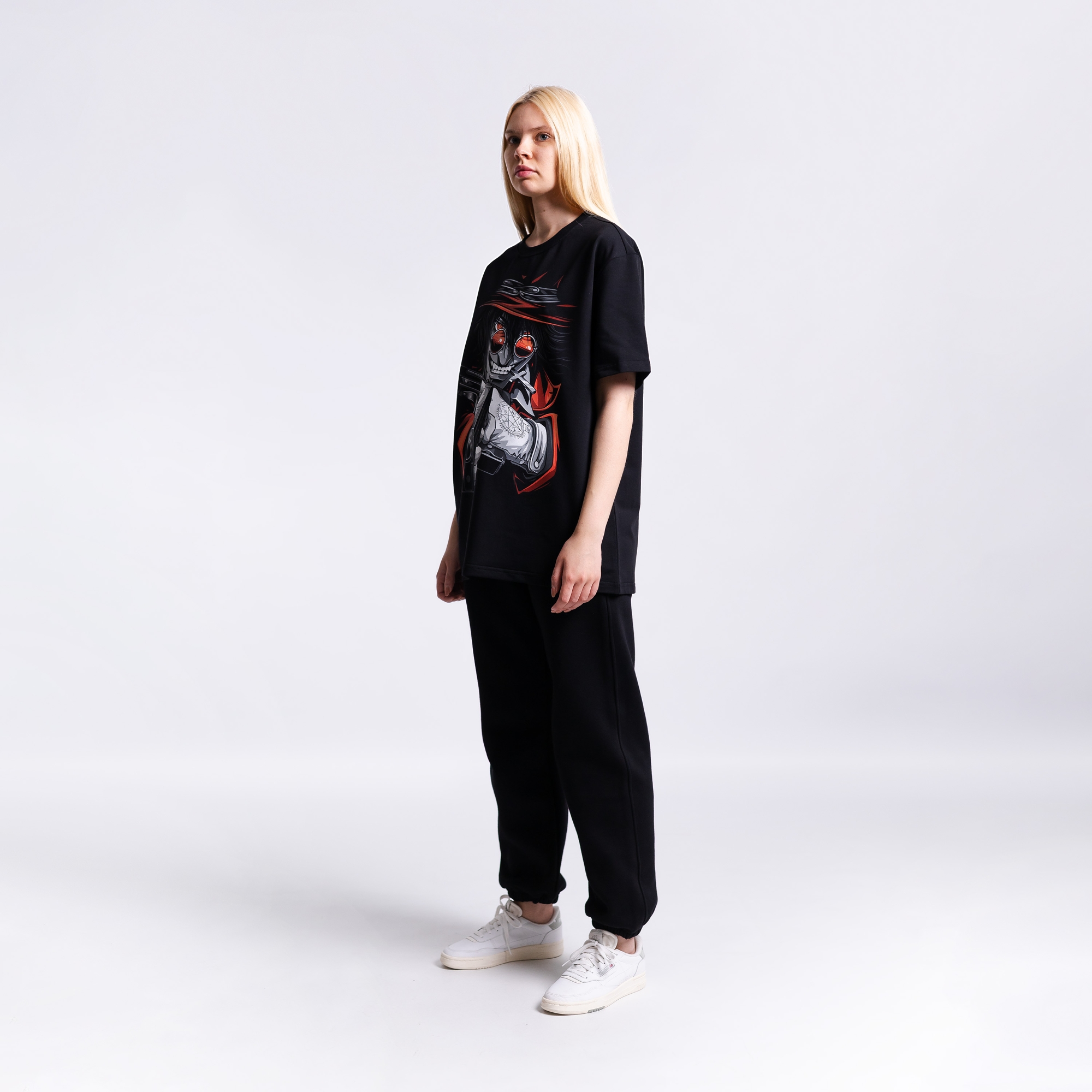 Футболка c принтом