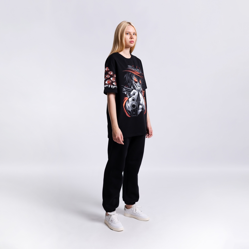 Футболка c принтом