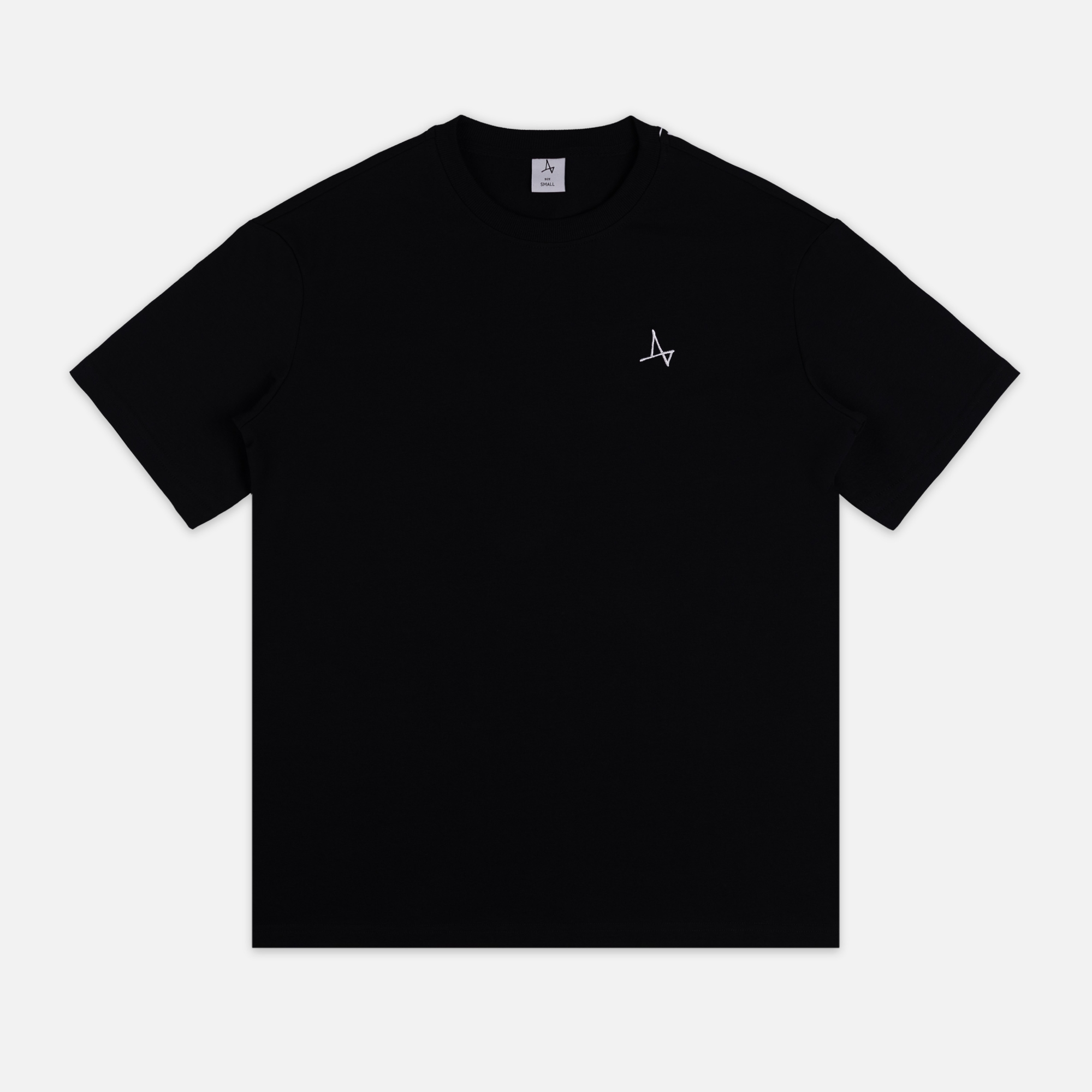 Футболка с принтом