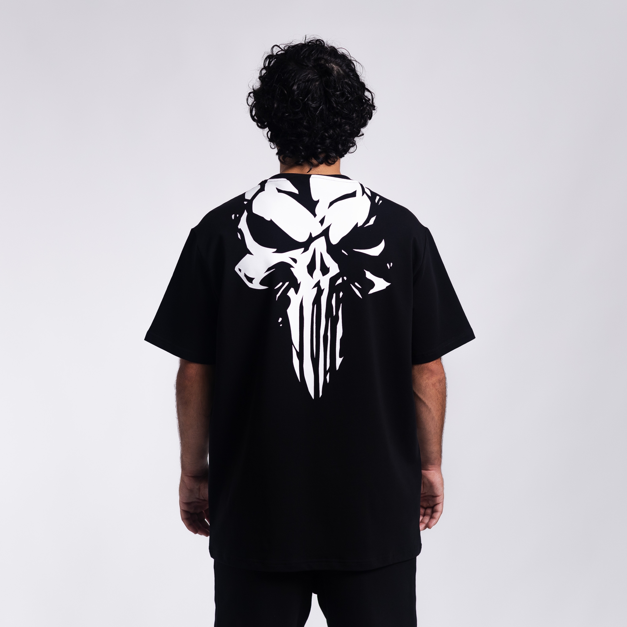 Футболка с принтом