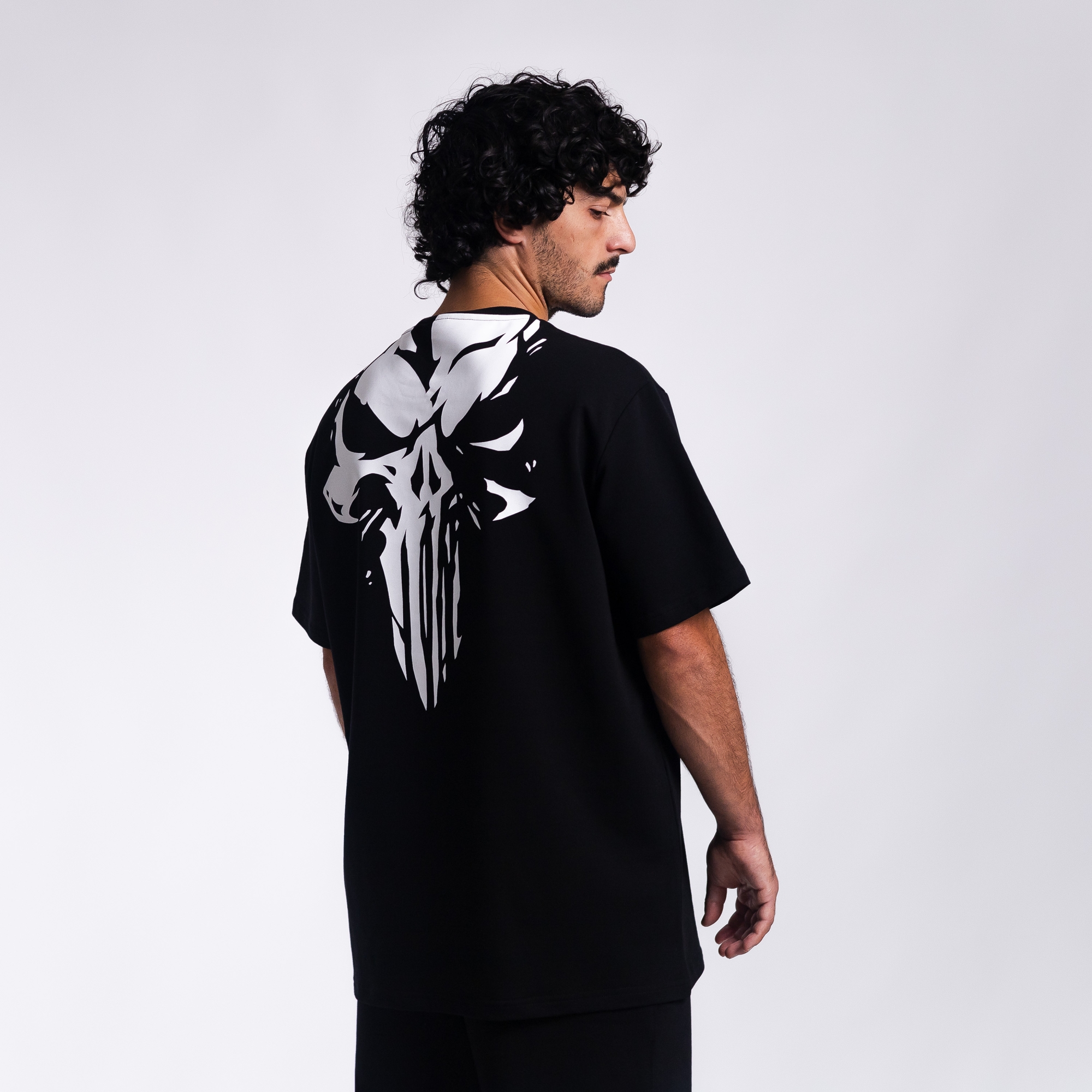 Футболка с принтом