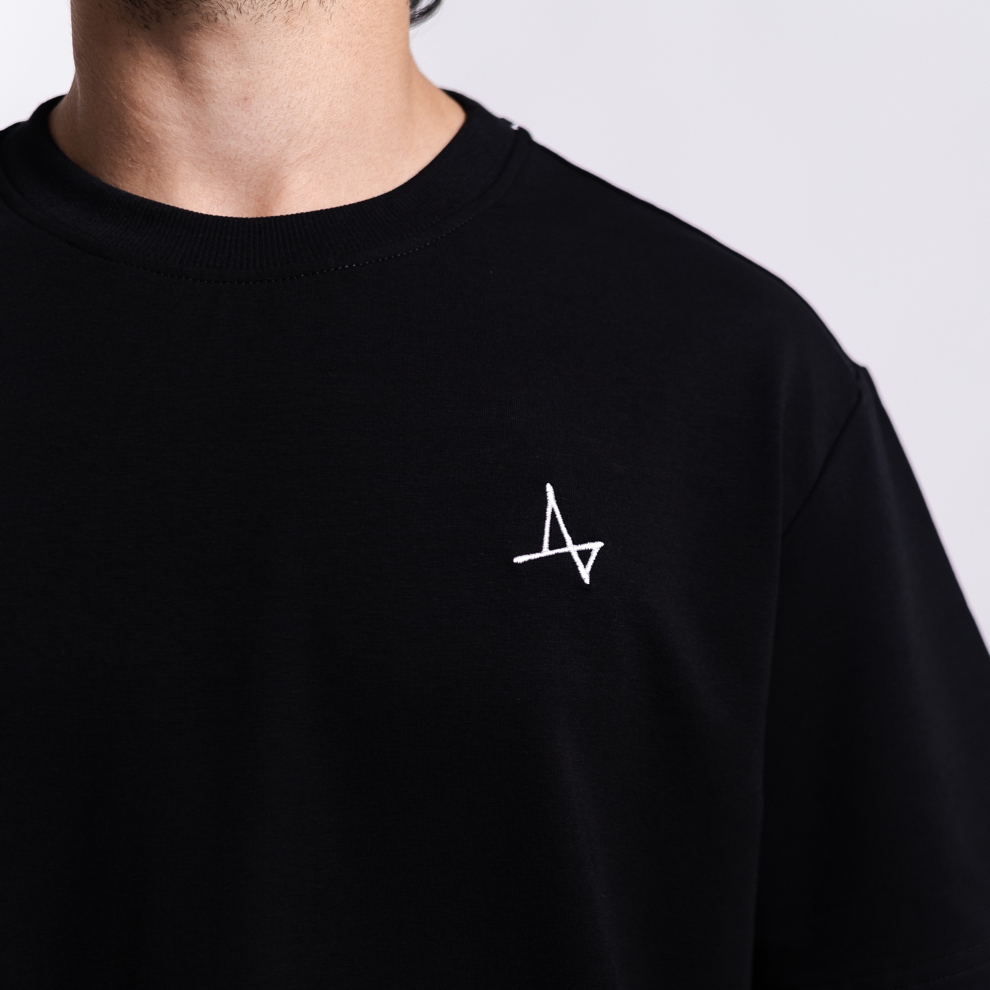 Футболка с принтом