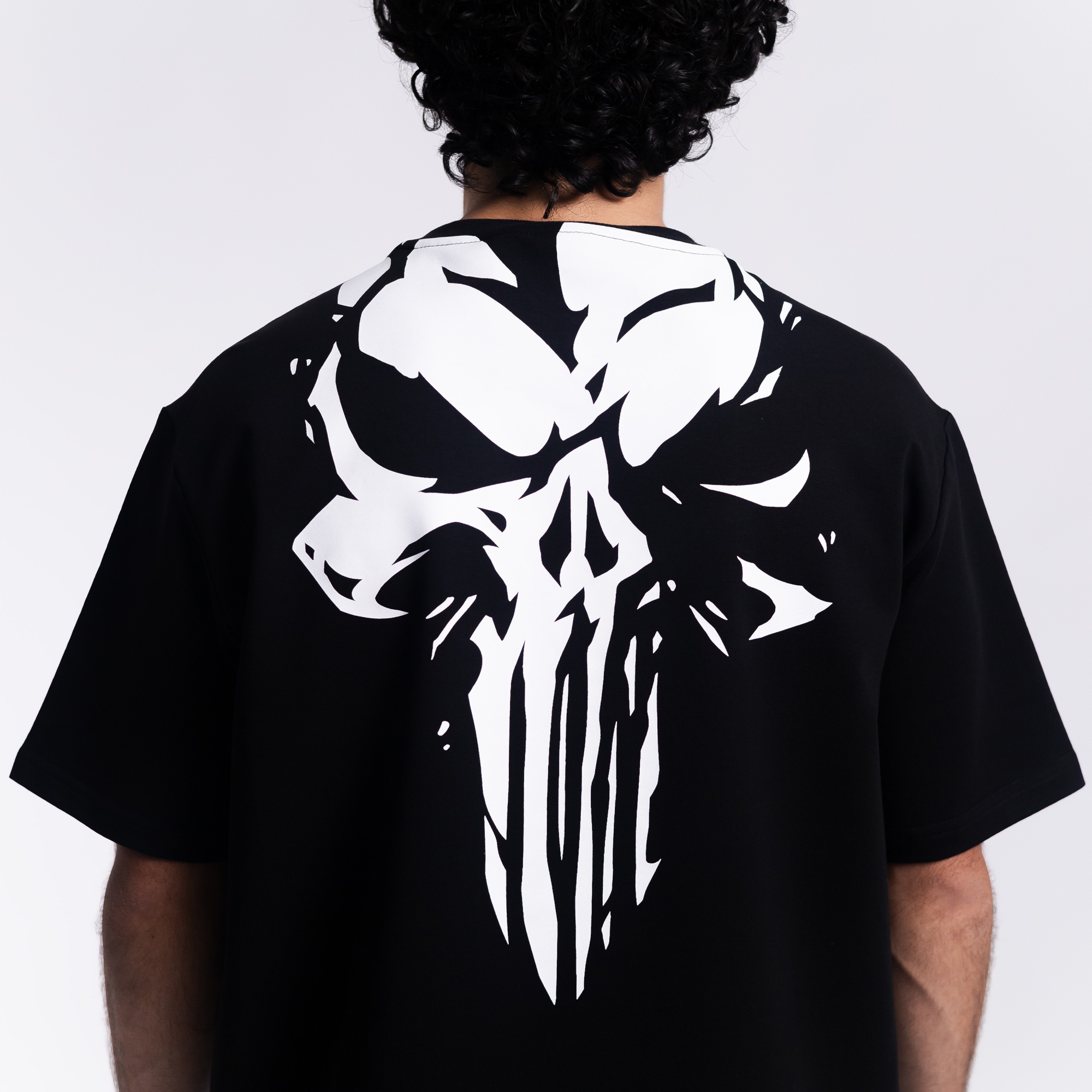 Футболка с принтом