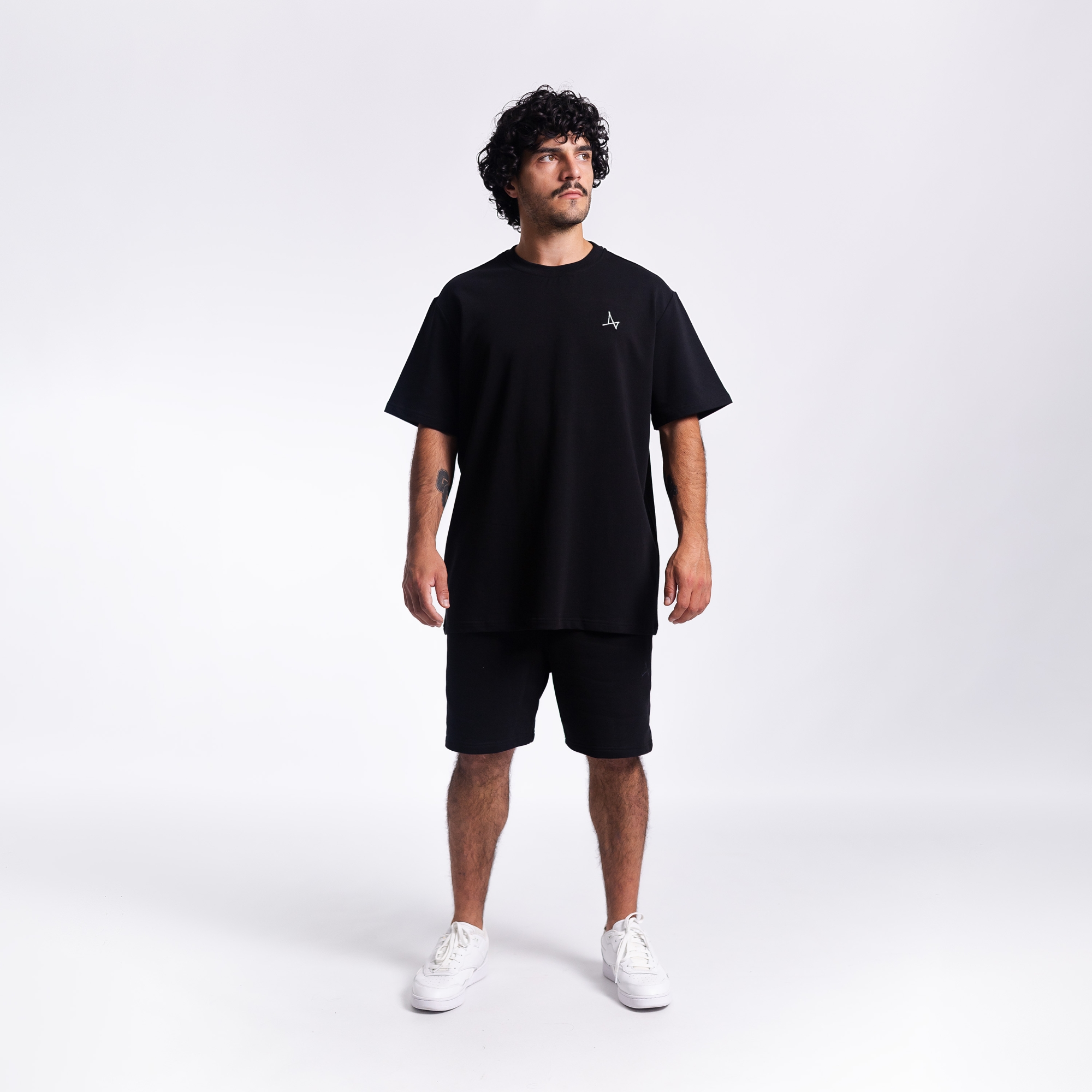 Футболка с принтом