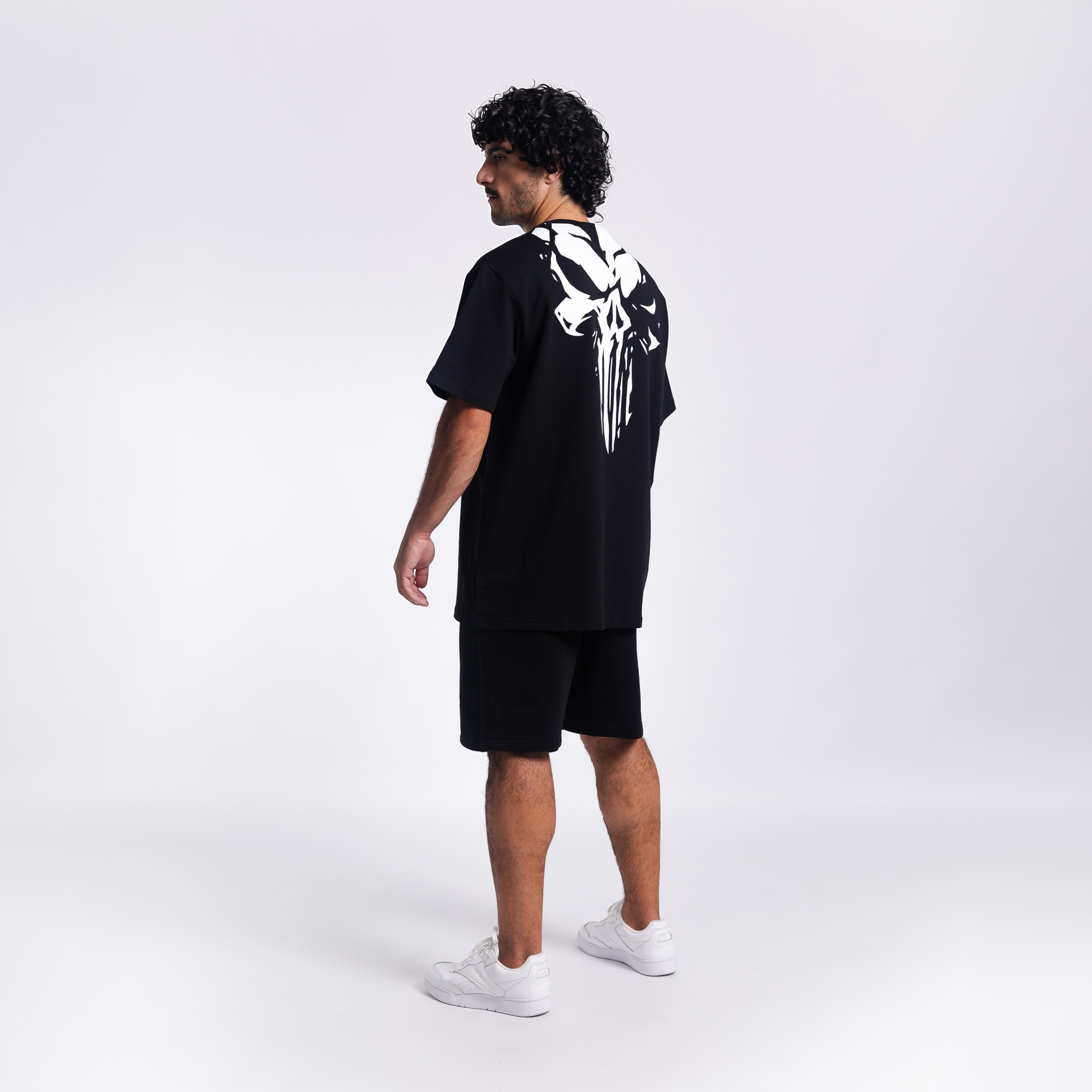 Футболка с принтом