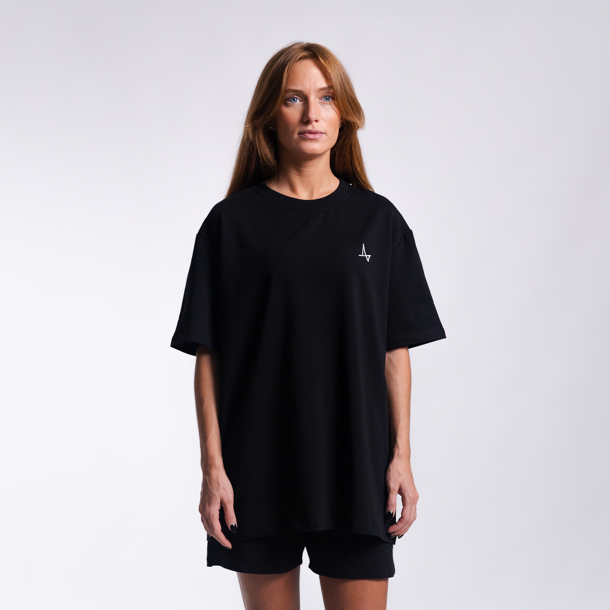 Футболка с принтом