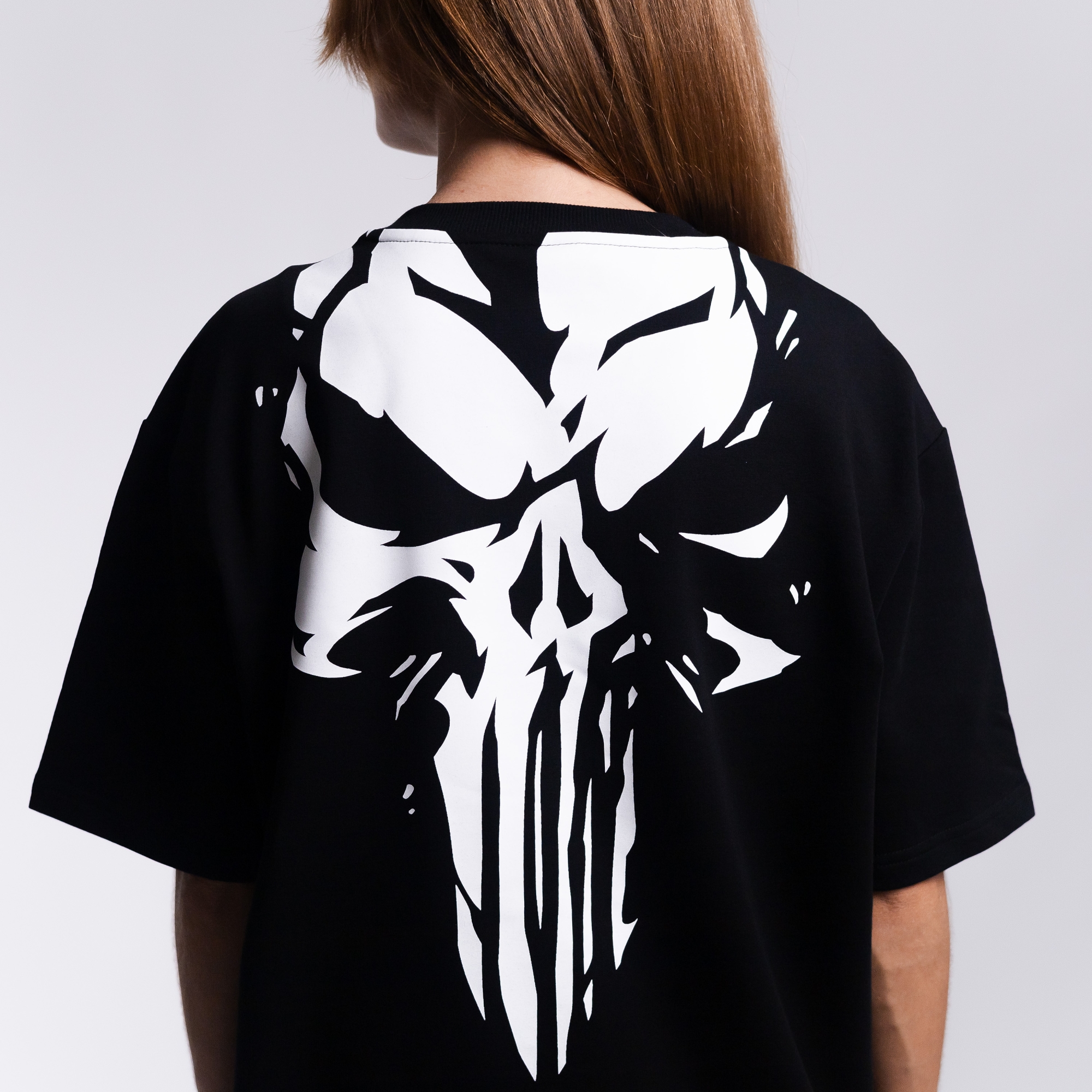 Футболка с принтом