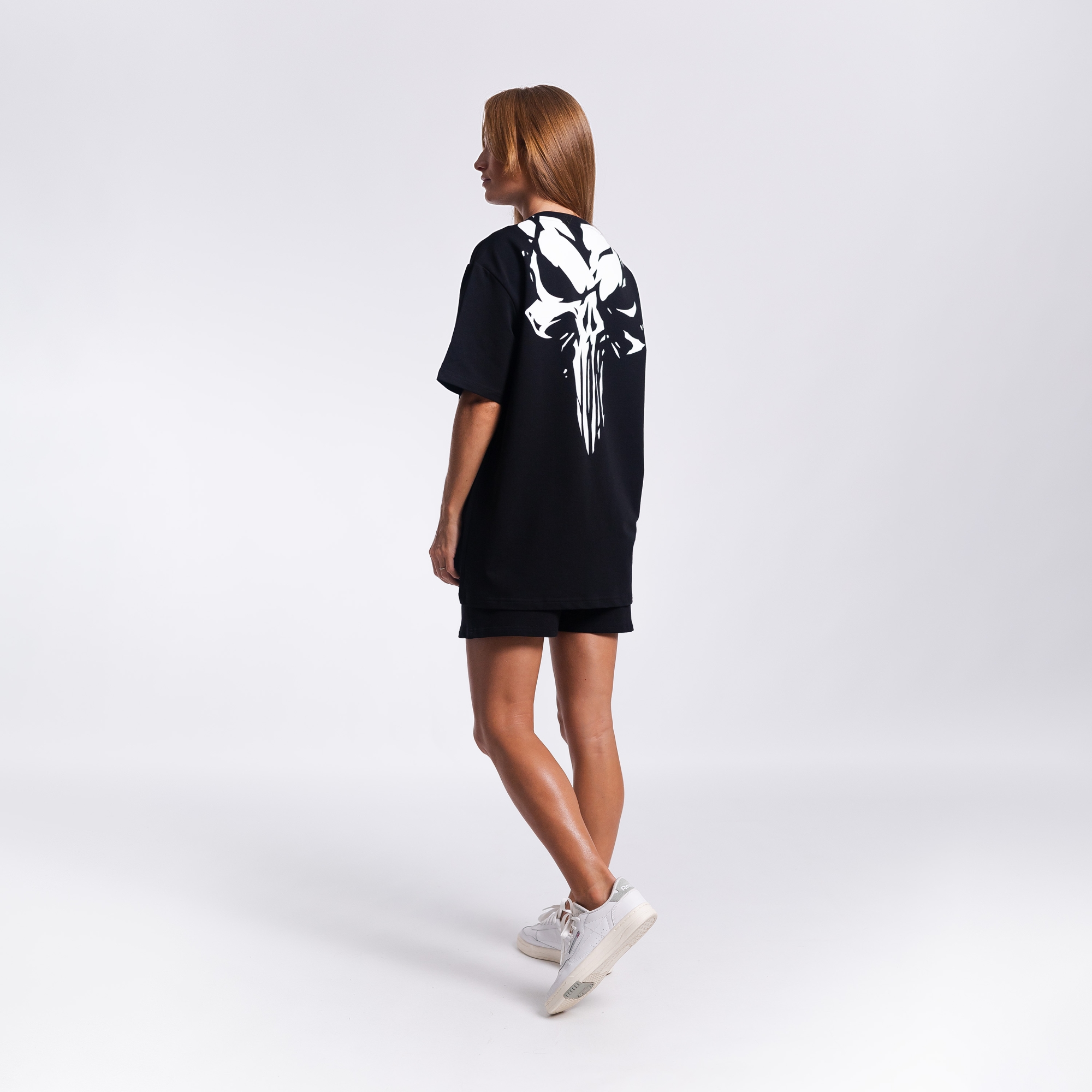 Футболка с принтом