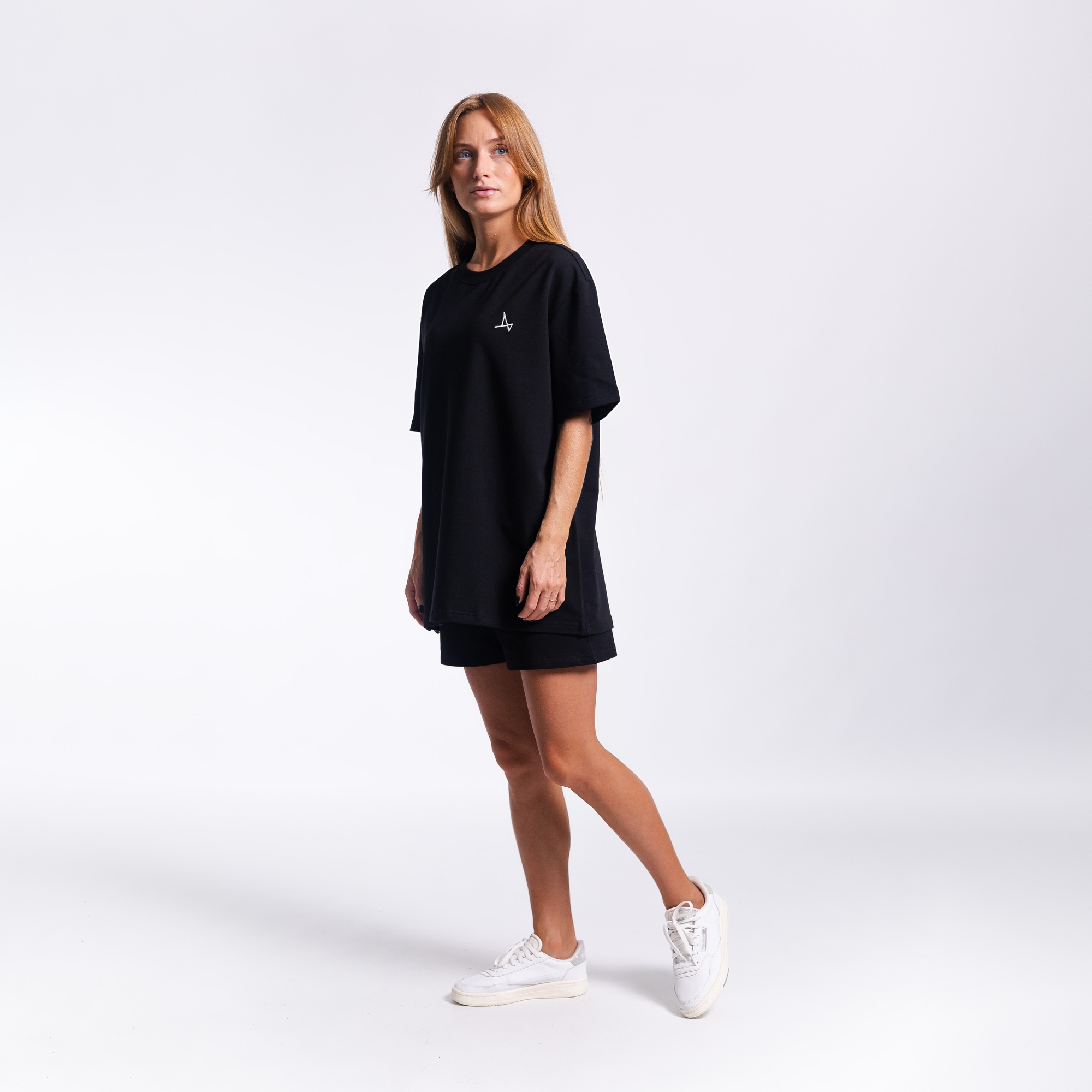 Футболка с принтом