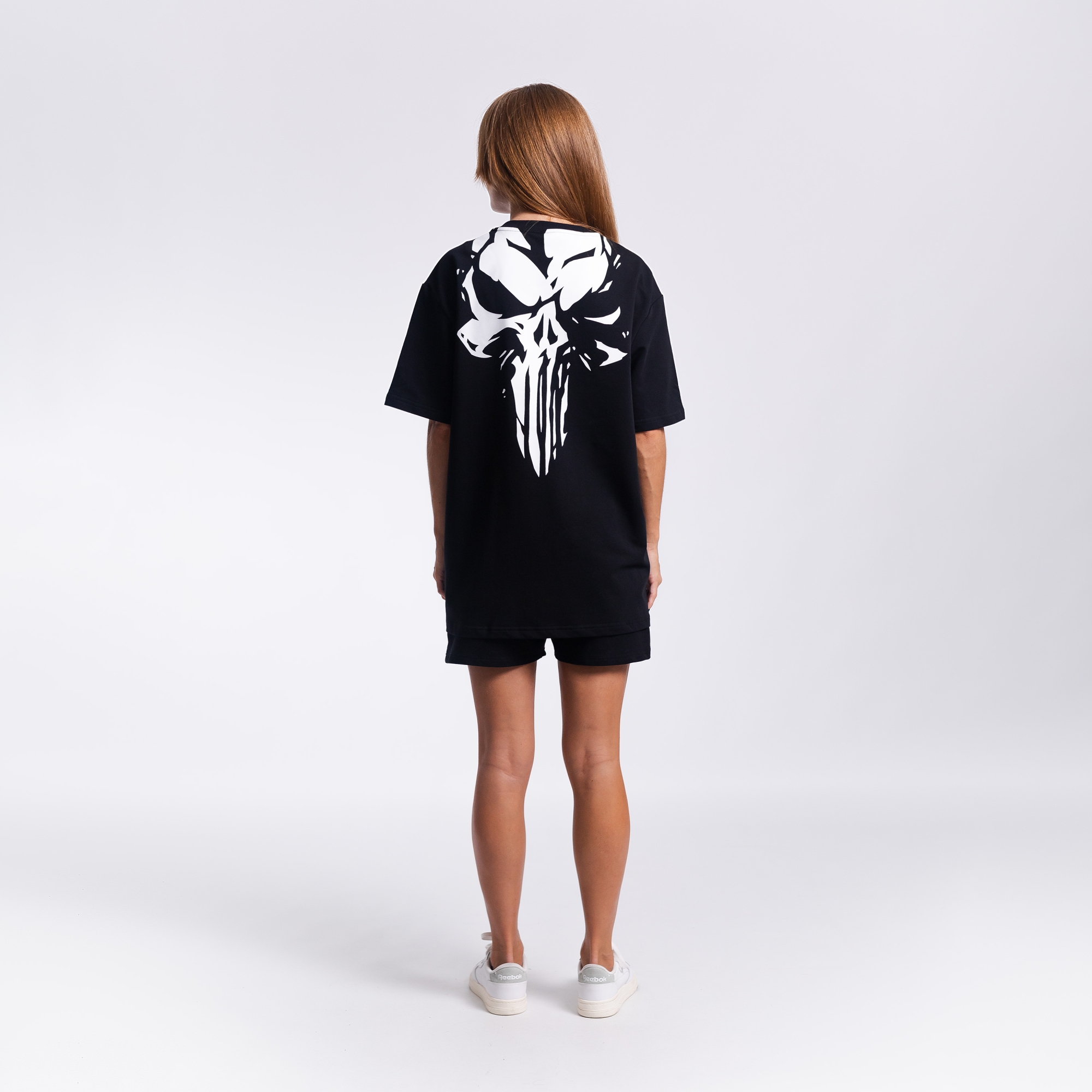 Футболка с принтом