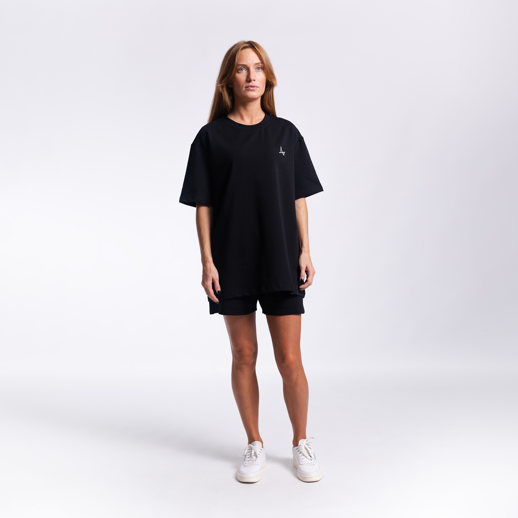 Футболка с принтом