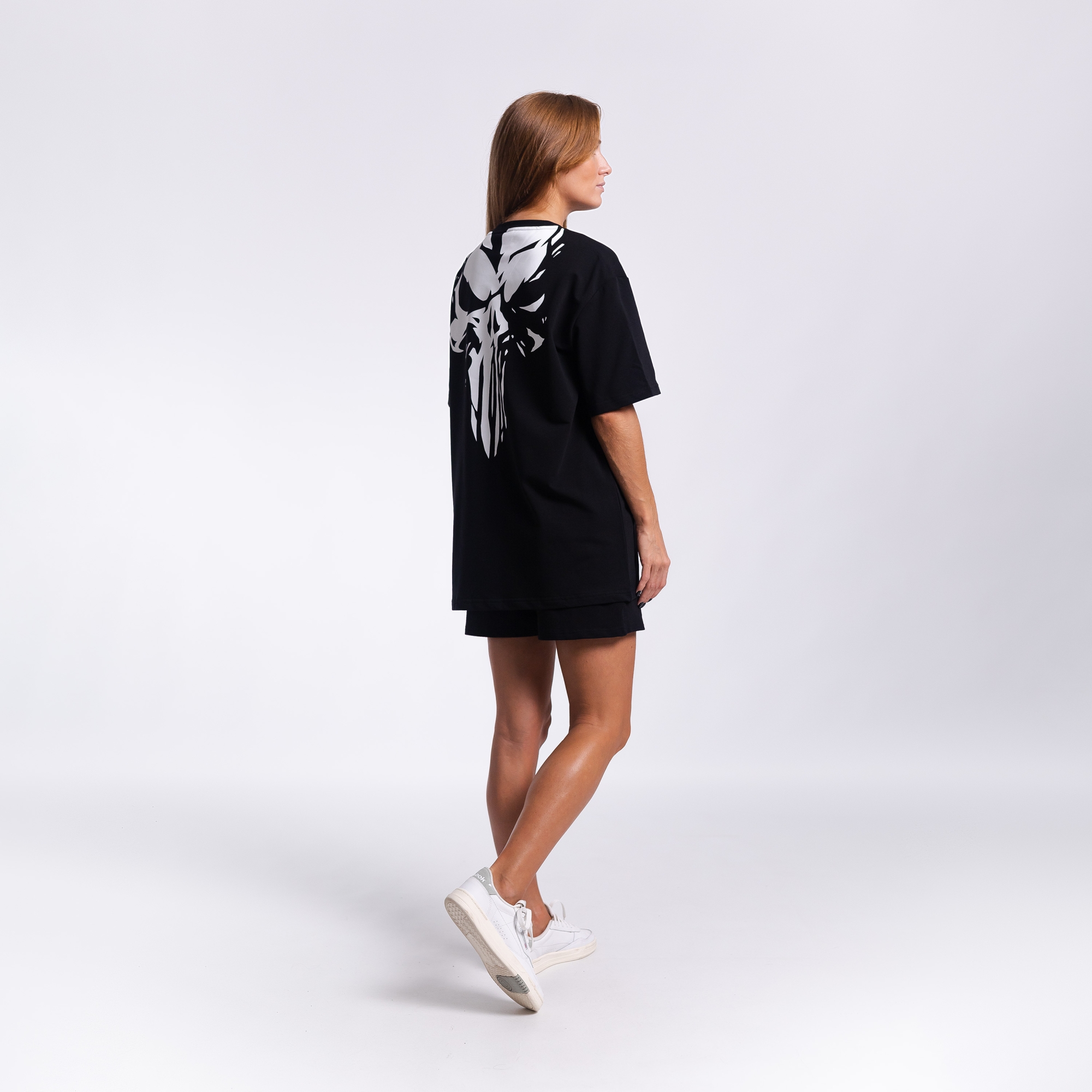 Футболка с принтом