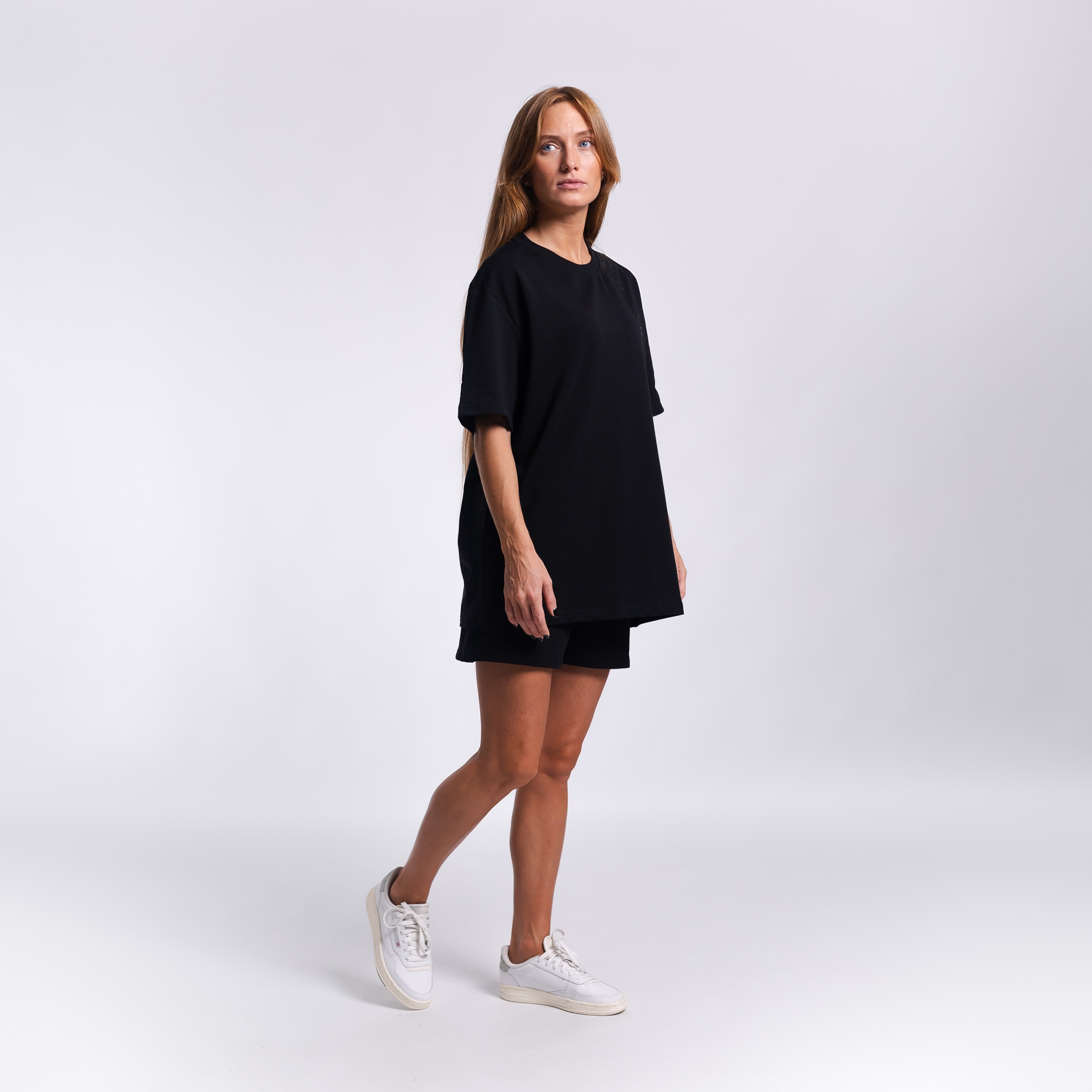 Футболка с принтом